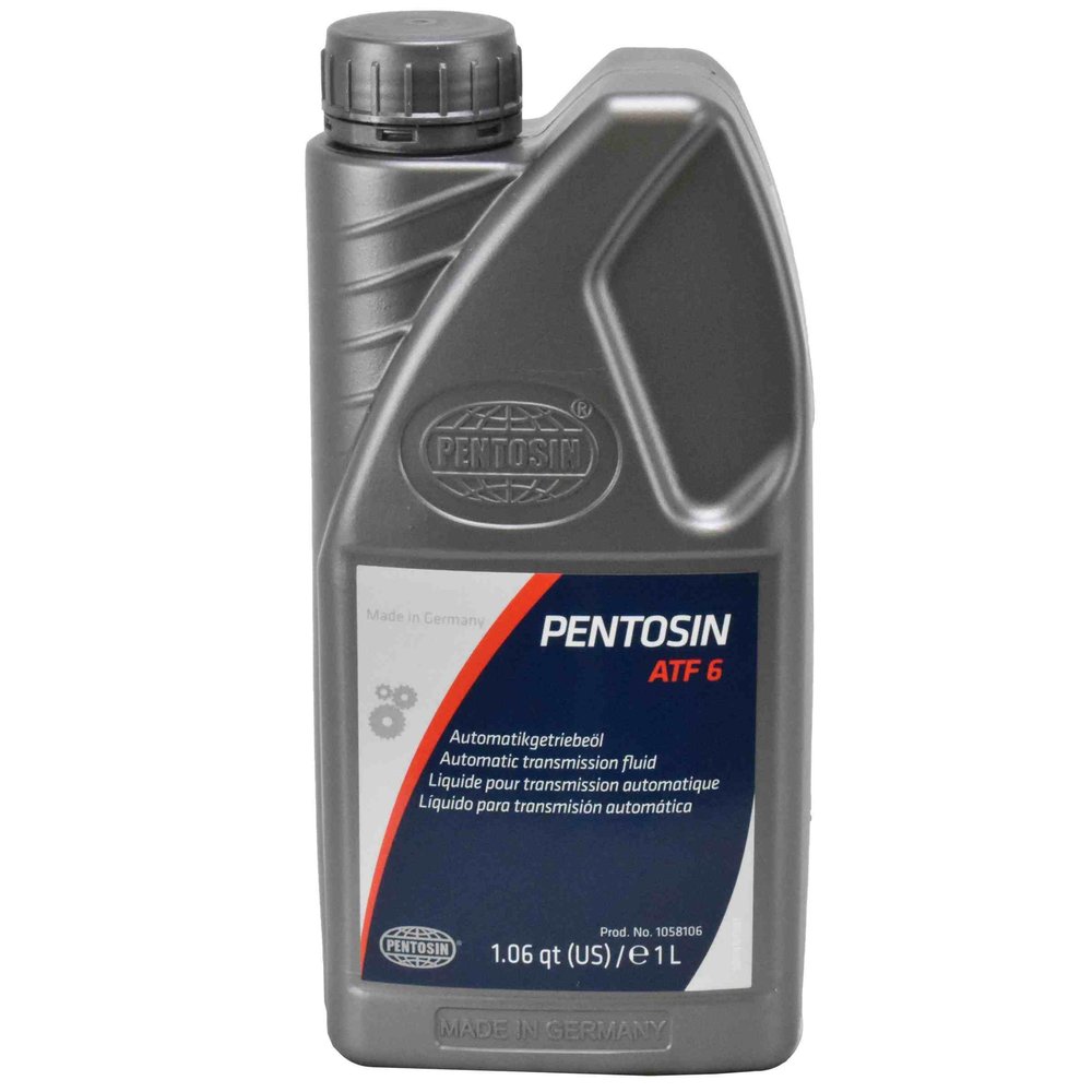 Pentosin 1058106 Pentosin ATF 6 fluid