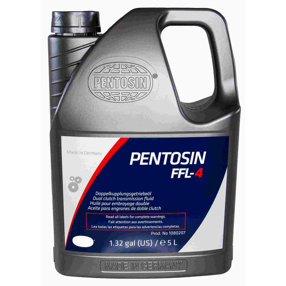 Pentosin 1080207 Pentosin FFL4 Double Clutch Transmission Fluid