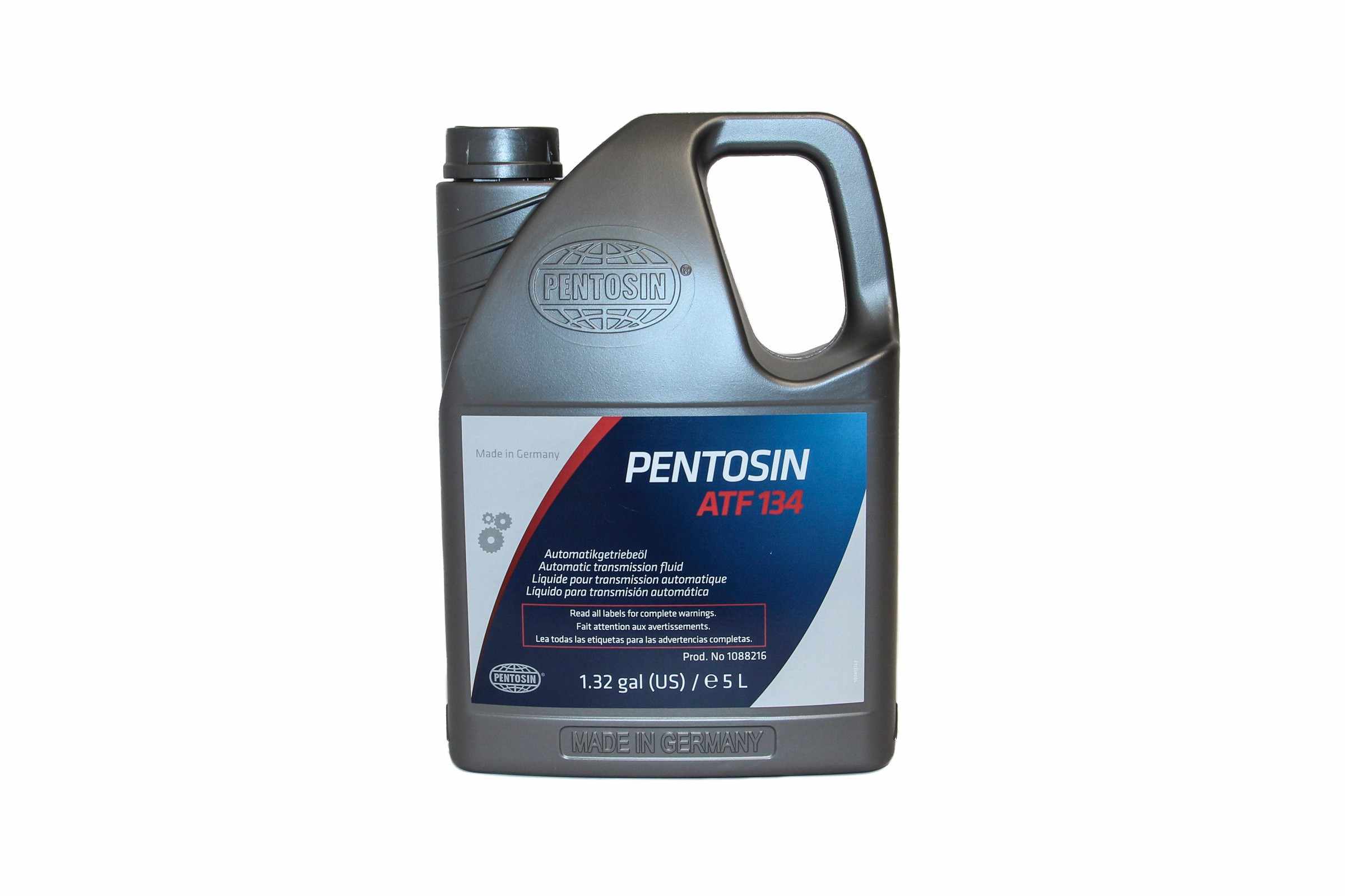 Pentosin 1088216 (Auto Trans Fluid) Pentosin ATF 134 for MB 236.14