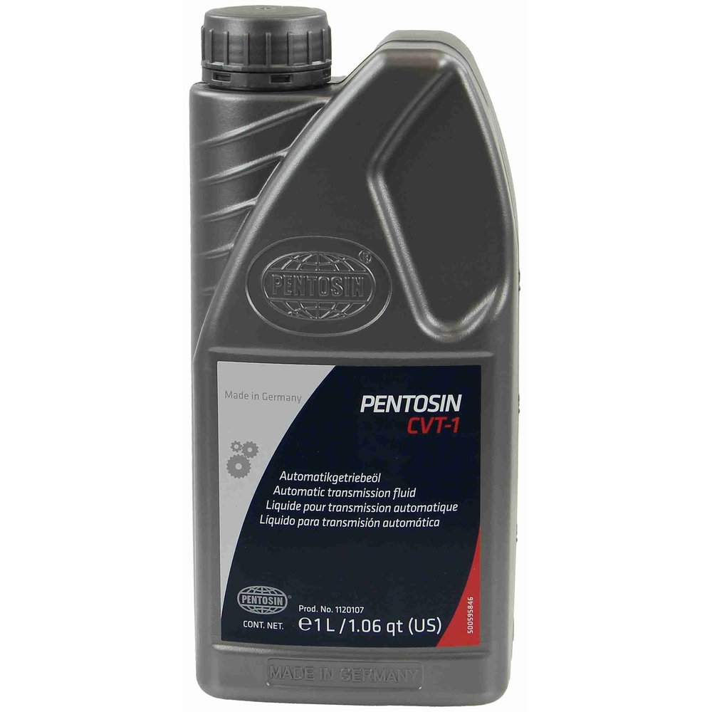 Pentosin 1120107 Pentosin CVT1 Continuously Variable Transmission Fluid
