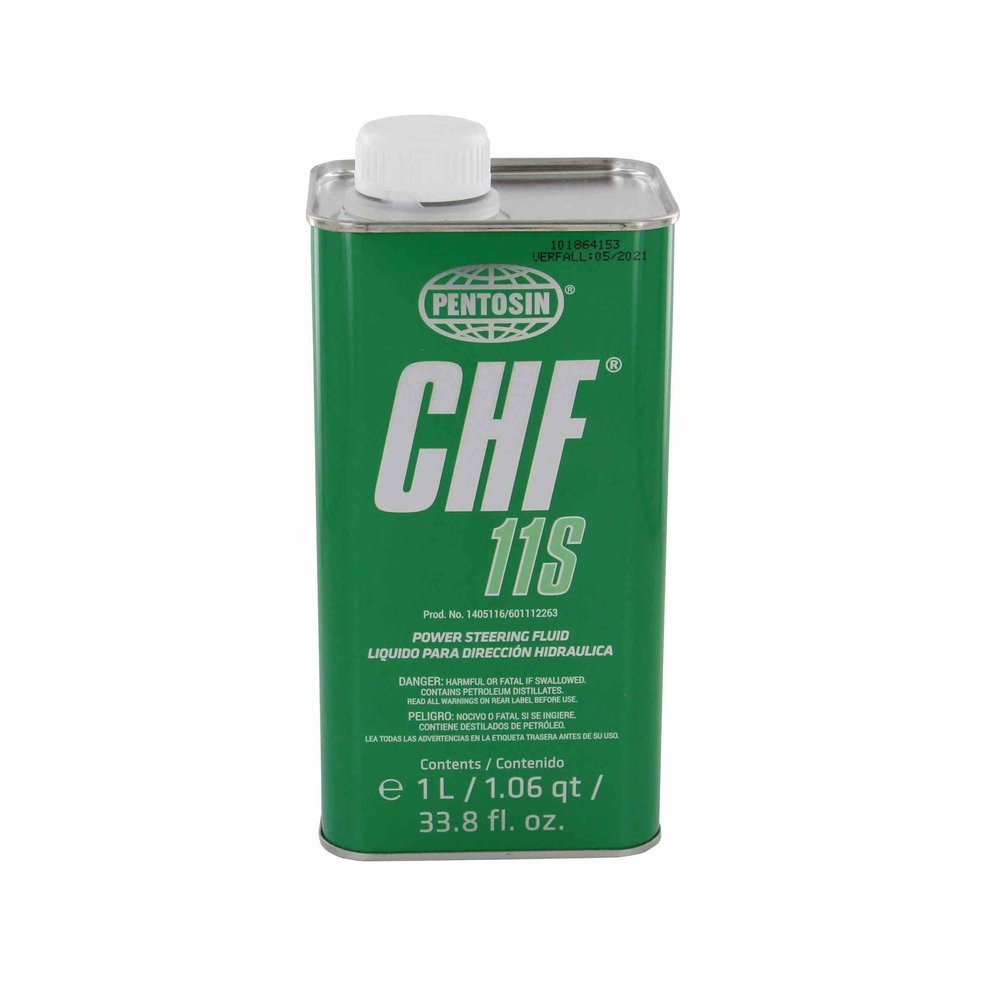 Pentosin 1405116 Pentosin CHF 11S Hydraulic Fluid