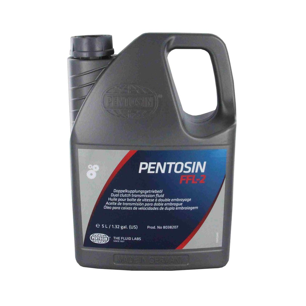 Pentosin 8038207 Pentosin FFL2 Double Clutch Transmission Fluid AVW DSG