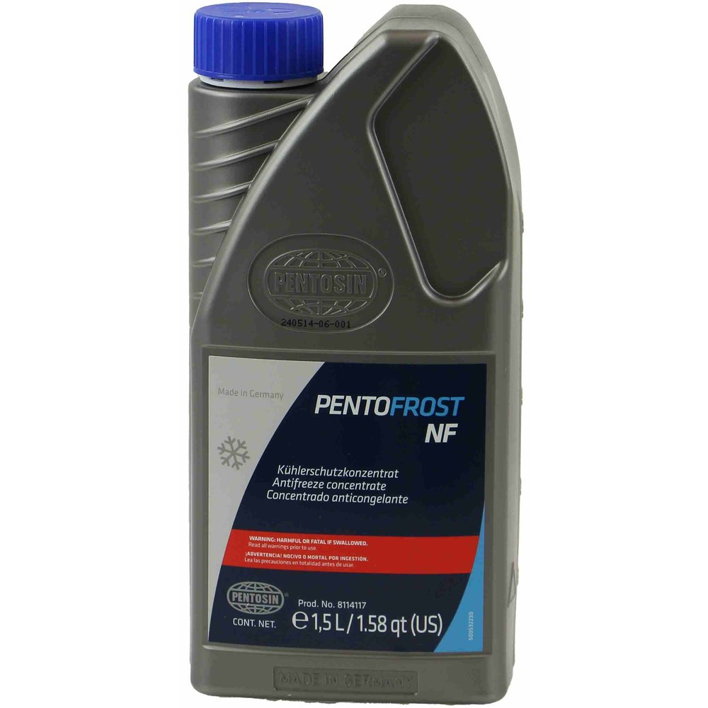 Pentosin 8114117 Pentosin Pentofrost NF Antifreeze