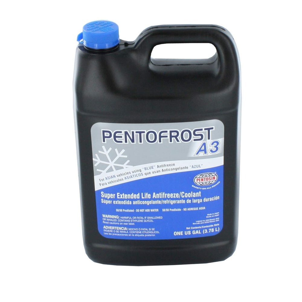 Pentosin 8115207 Pentofrost A3 HOAT phosphated antifreeze