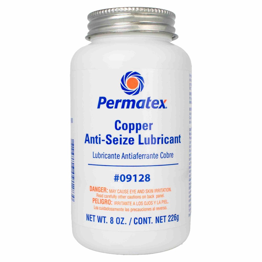Permatex 09128 8oz Copper Anti Seize