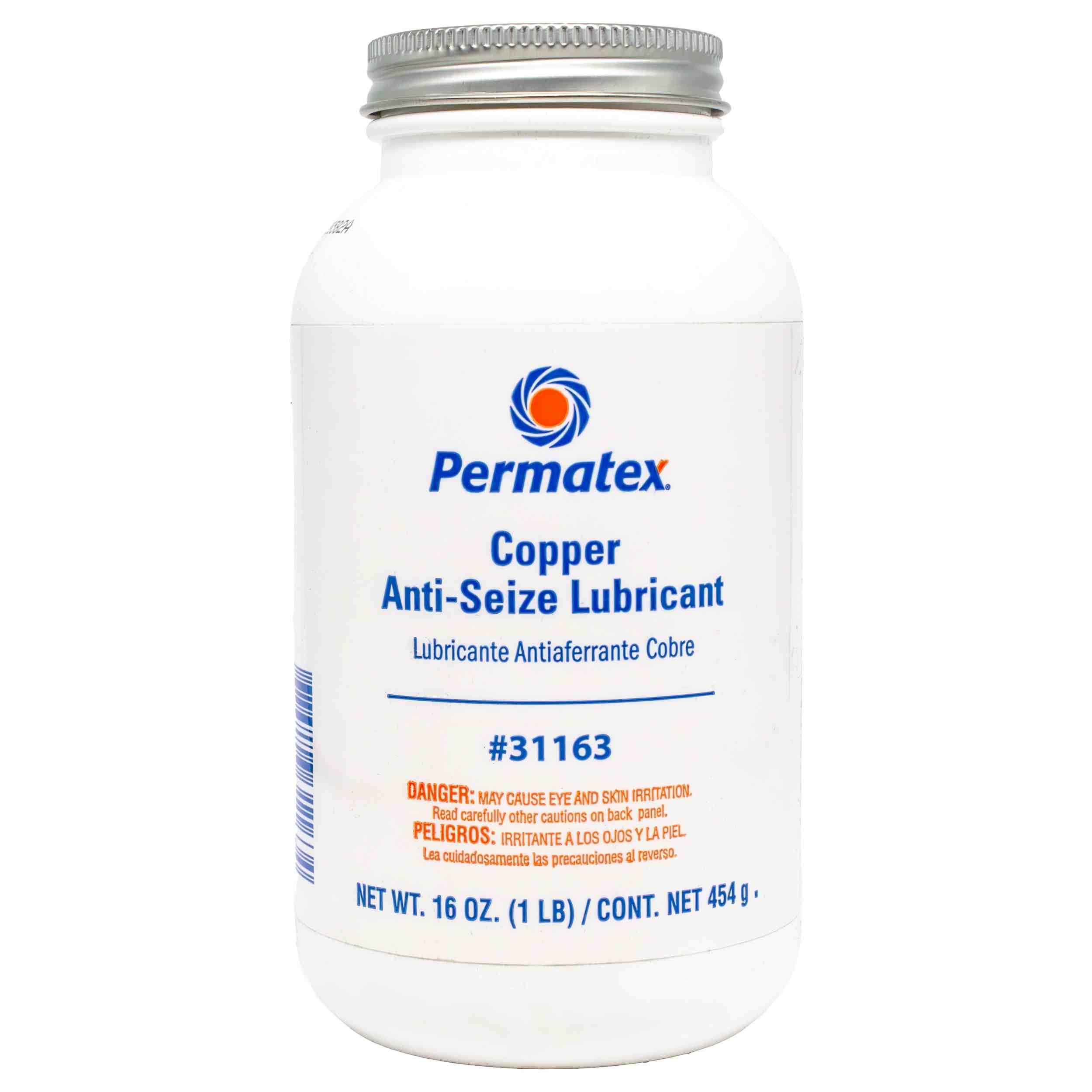 Permatex 31163 (Anti-Seize Compound) Copper Anti Seize