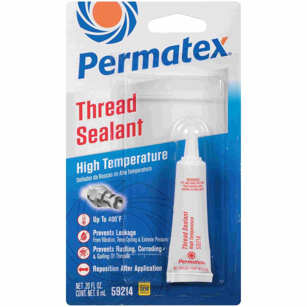 Permatex 59214 Permatex Pipe Seal W/Teflon