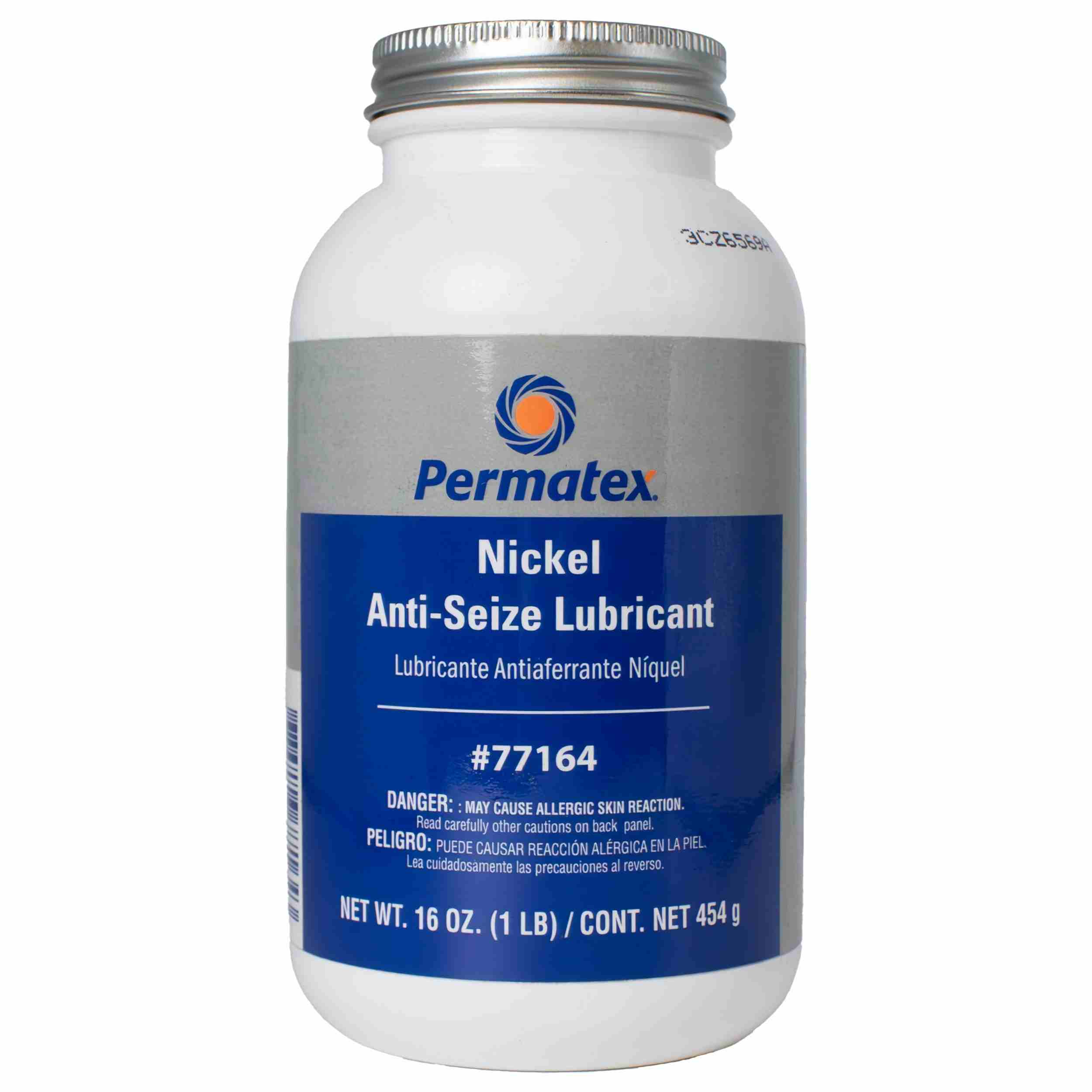 Permatex 77164 (Anti-Seize Compound) 16oz Nickel Anti-Seize