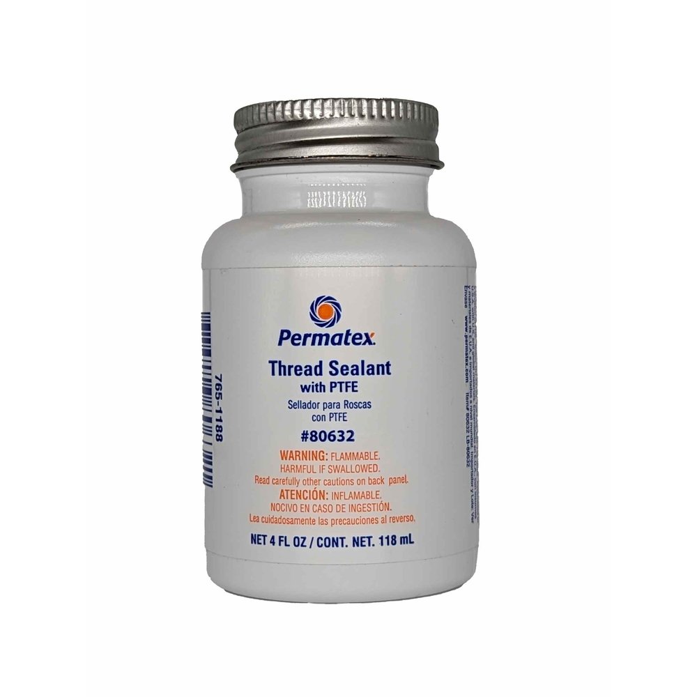Permatex 80632 Permatex Thread Sealant W/Tefl