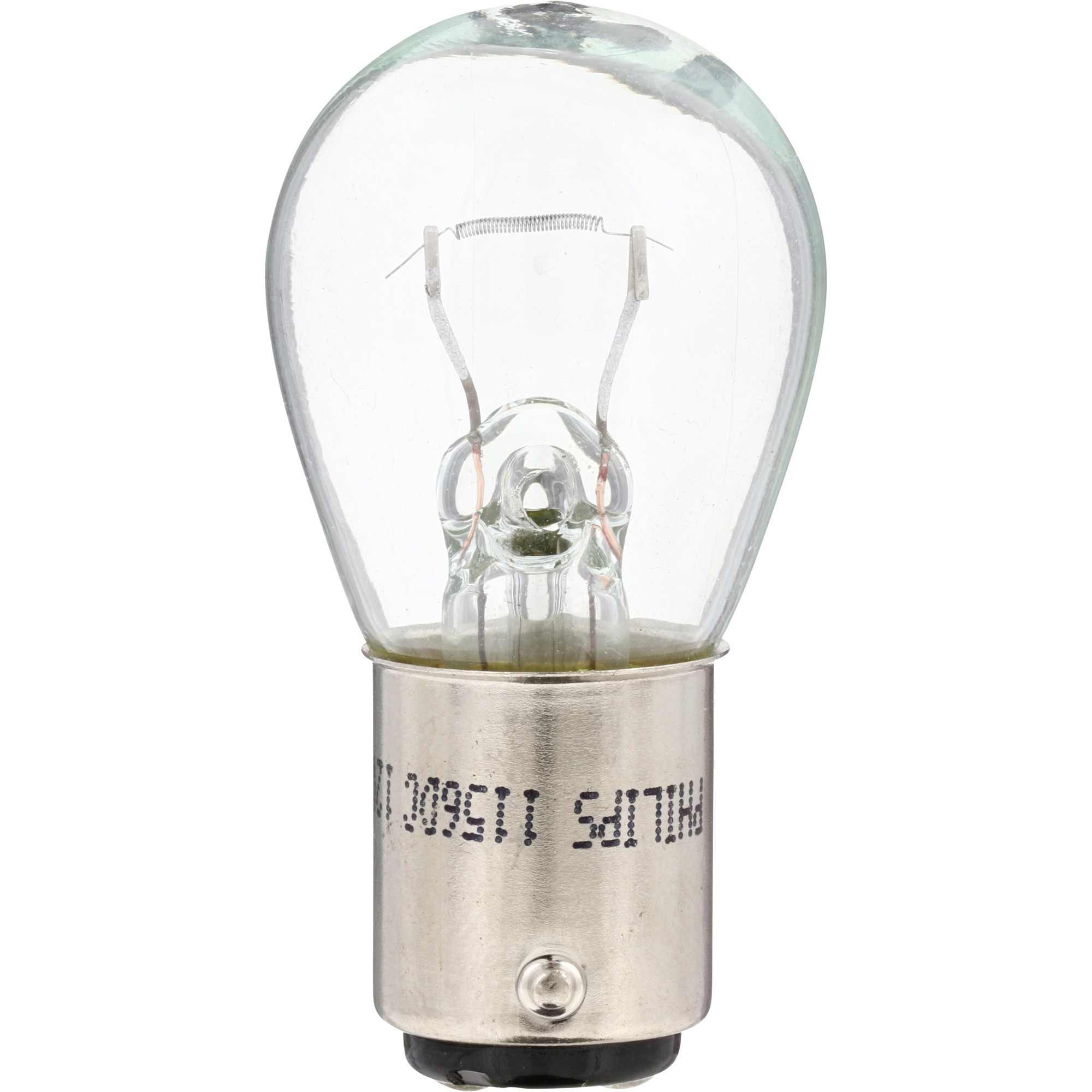 Philips Lighting 1156DCCP (Multi Purpose Light Bulb) 1156dc Standard Miniature Lamp