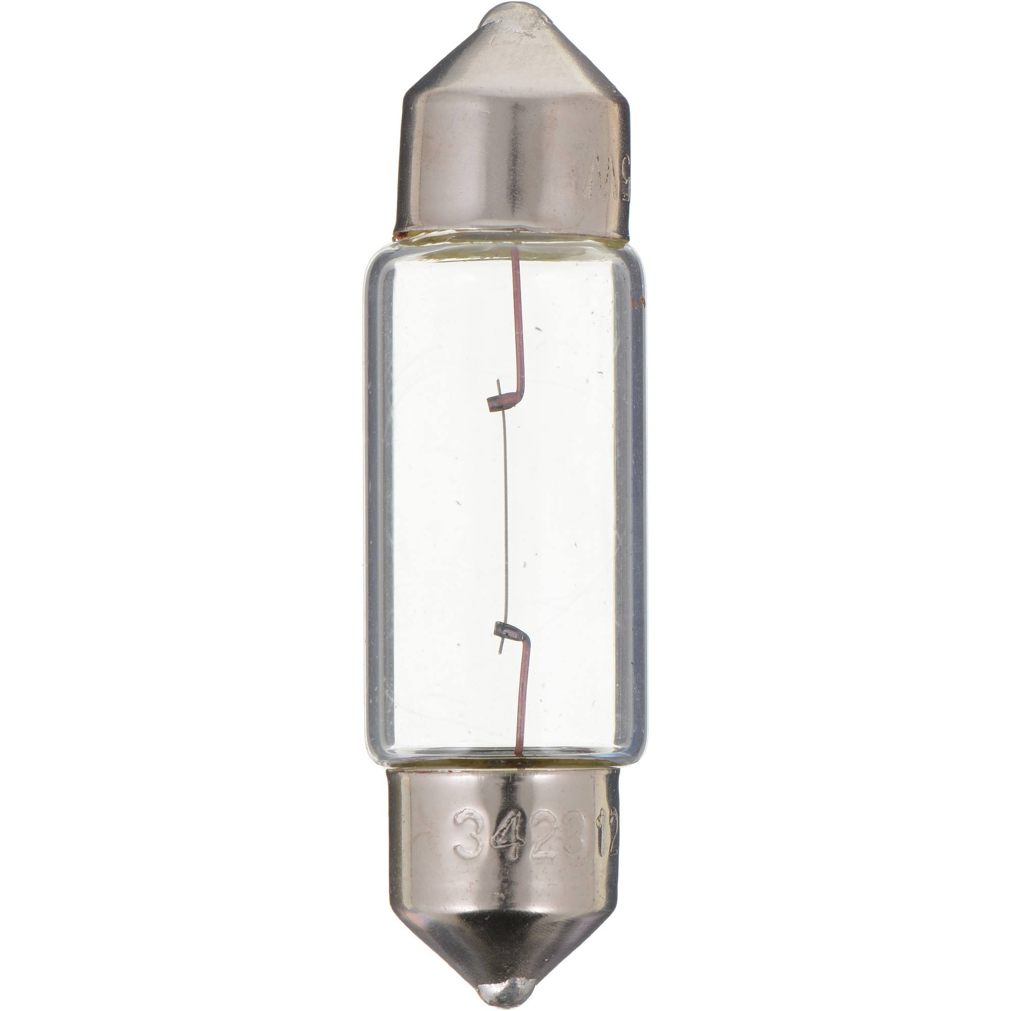 Philips Lighting 12844CP (Interior Door Light Bulb) Standard Mini Bulb
