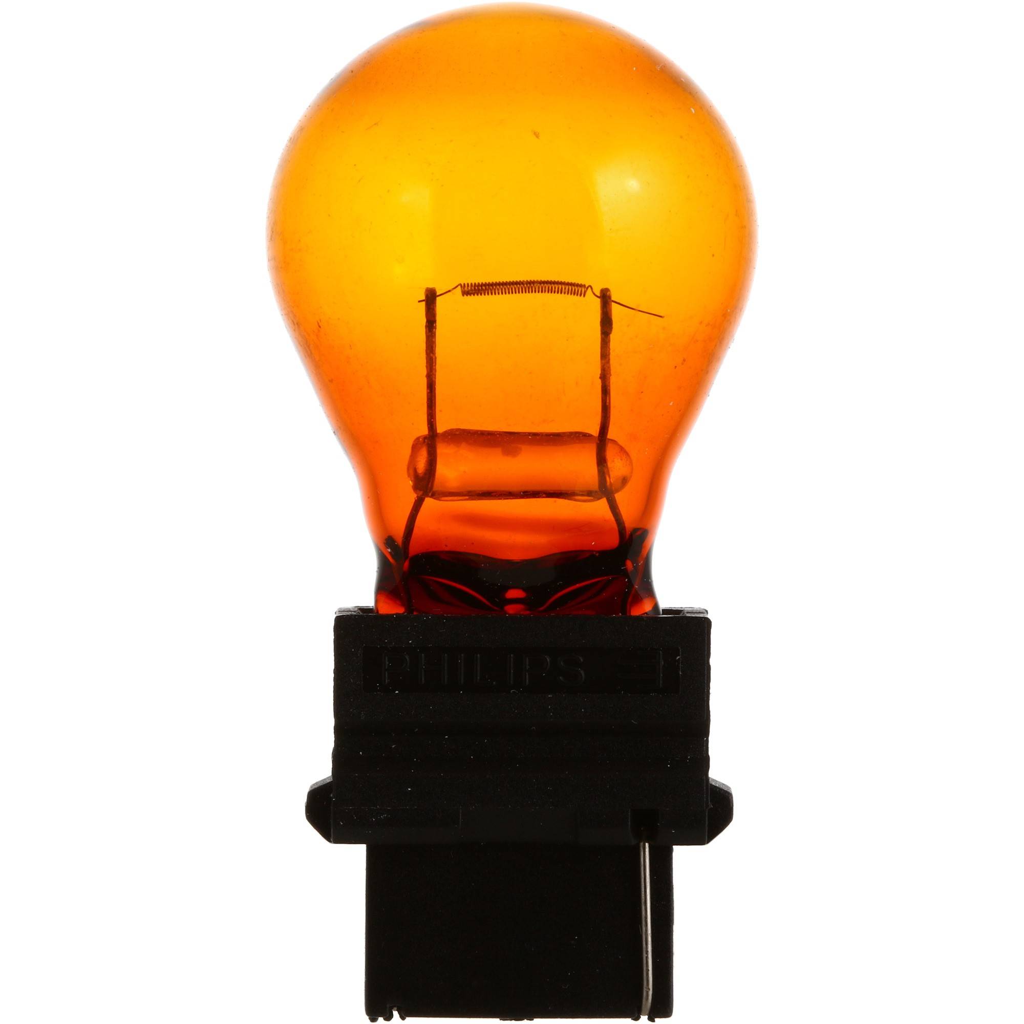 Philips Lighting 3156NACP (Turn Signal Light Bulb) Standard Mini Bulb