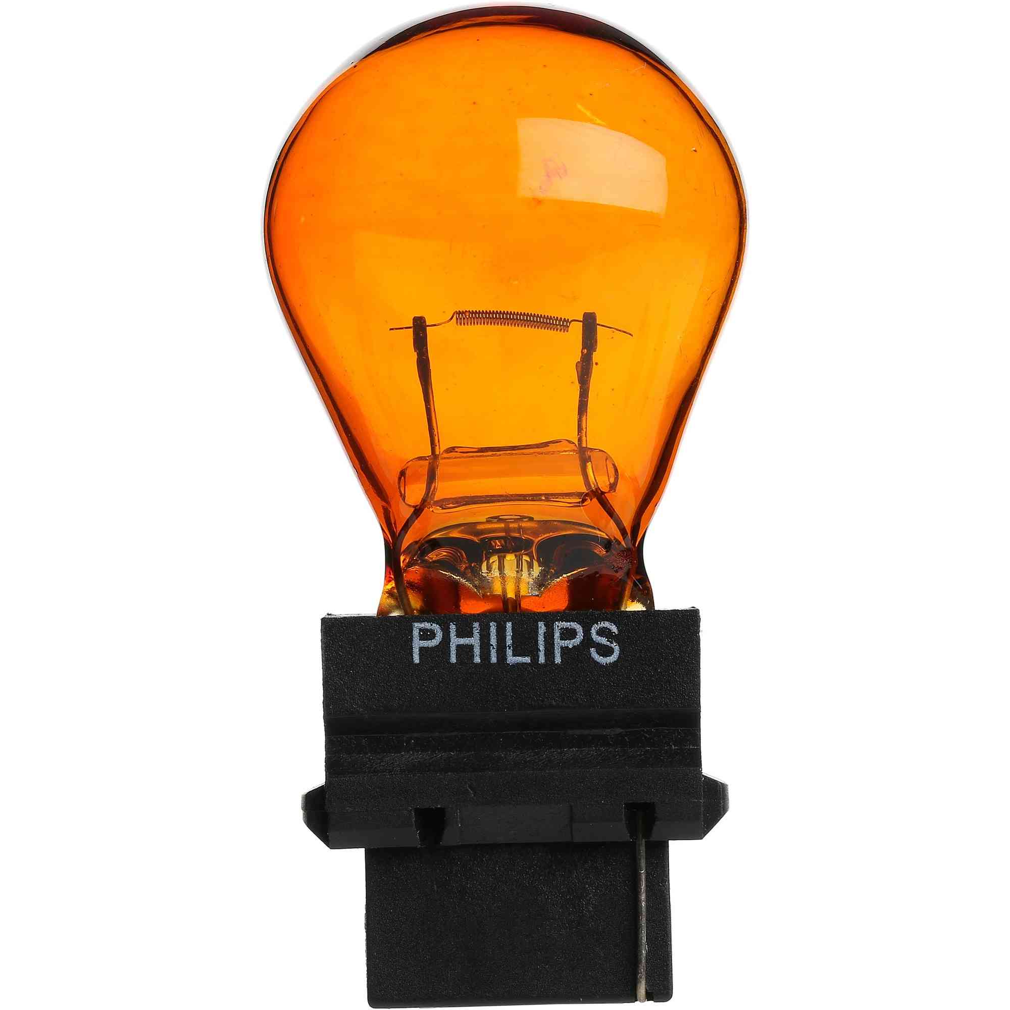 Philips Lighting 3156NALLB2 (Turn Signal Light Bulb) LongerLife Mini Bulb