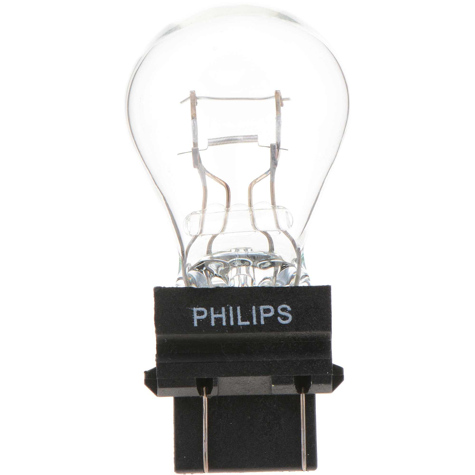 Philips Lighting 4157LLB2 (Daytime Running Light Bulb) LongerLife Mini Bulb