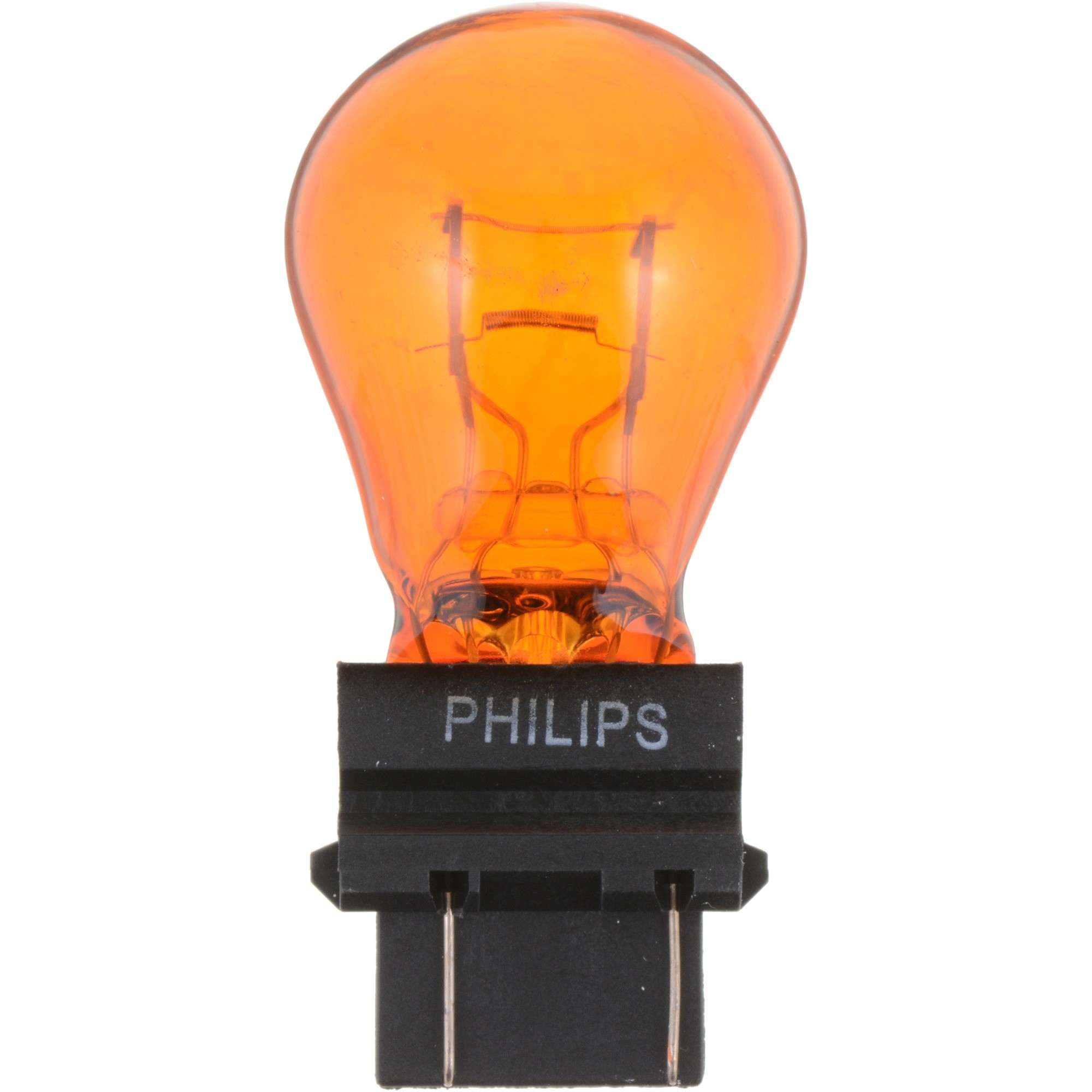 Philips Lighting 4157NALLB2 (Daytime Running Light Bulb) LongerLife Mini Bulb