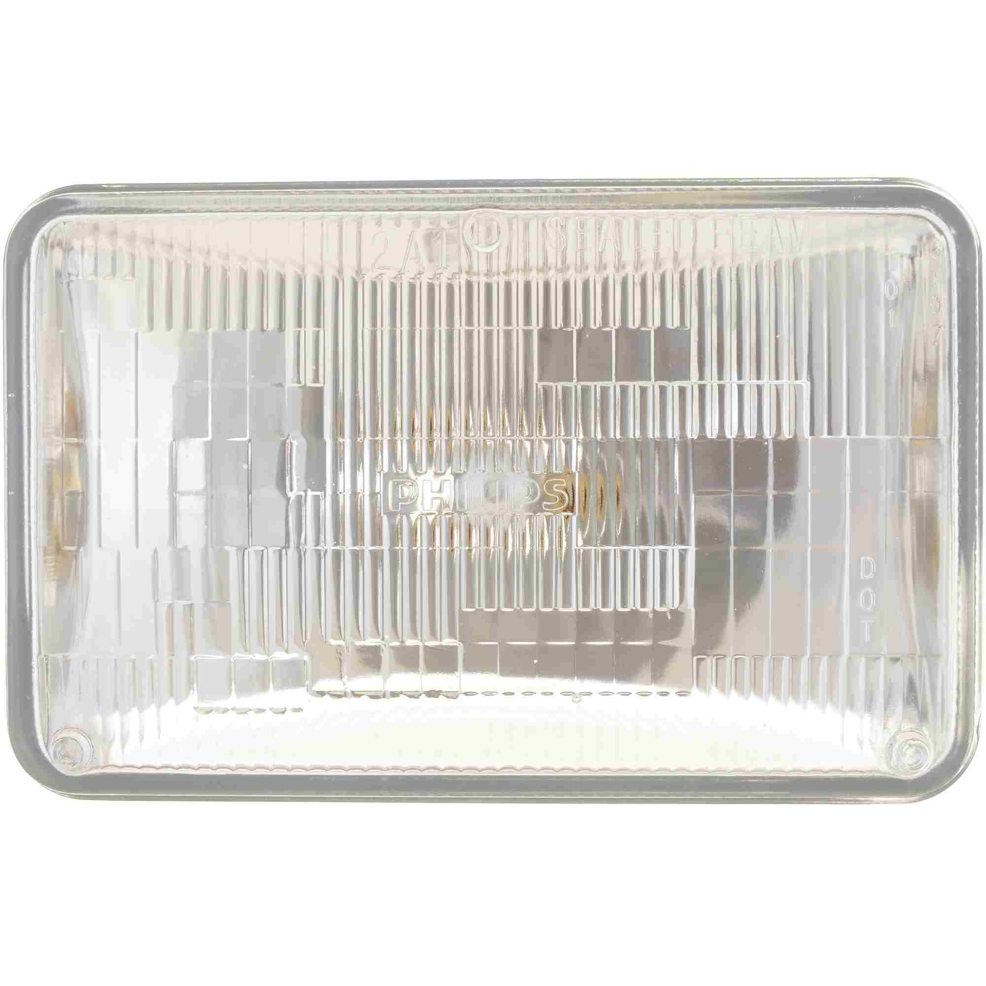 Philips Lighting 4652C1 (Headlight Bulb) Standard Sealed Beam