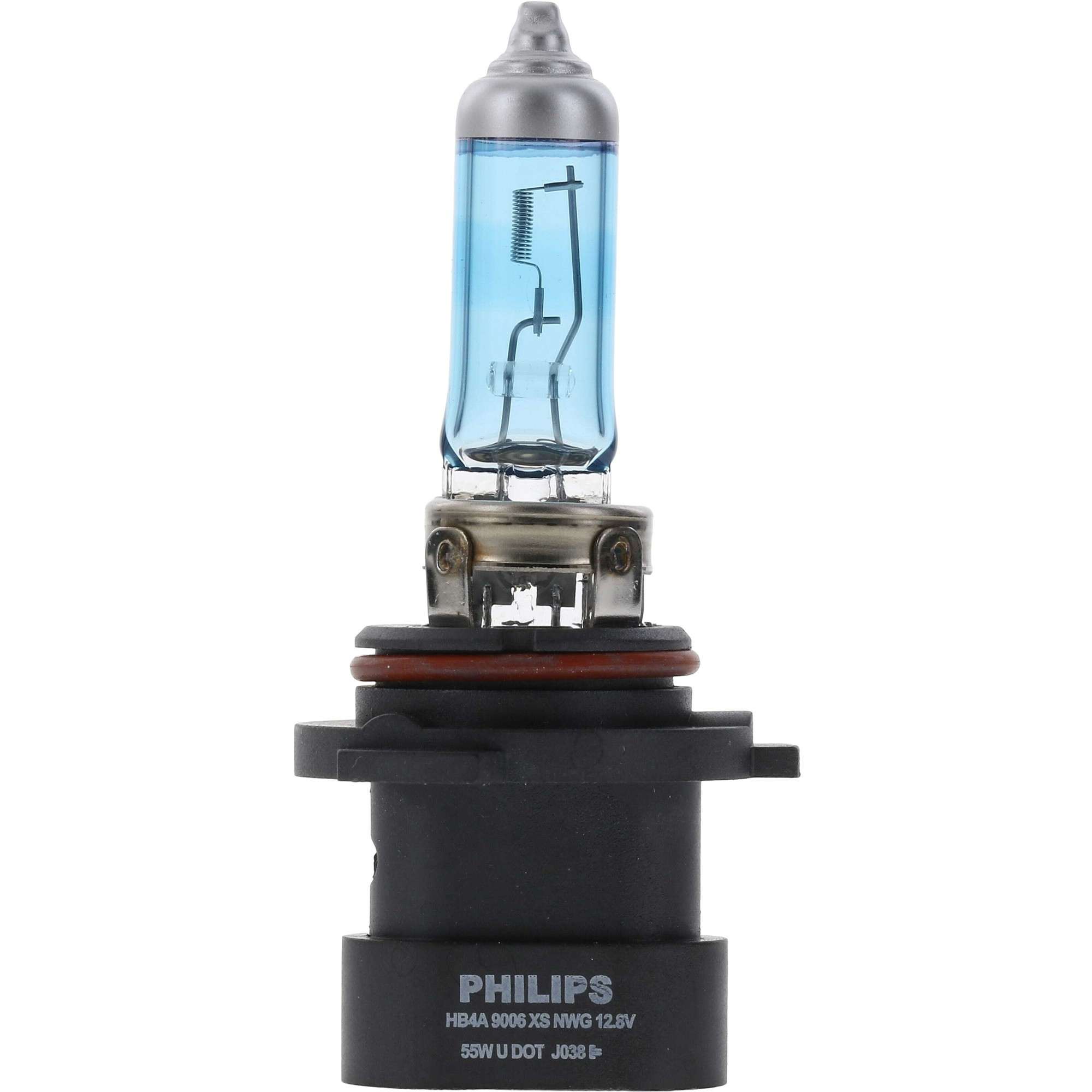 Philips Lighting 9006XSCVPS2 (Headlight Bulb) Crystalvision Platinum