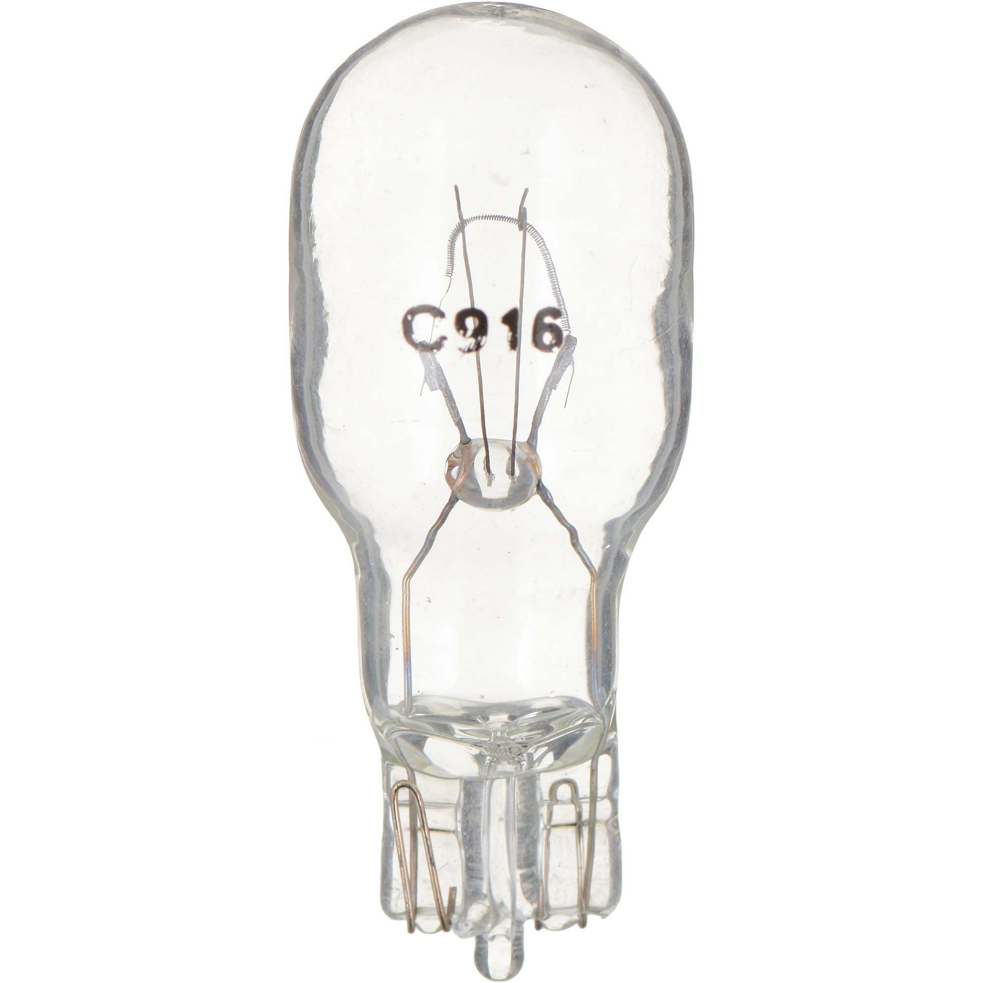 Philips Lighting 916CP (Parking Light Bulb) Standard Mini Bulb