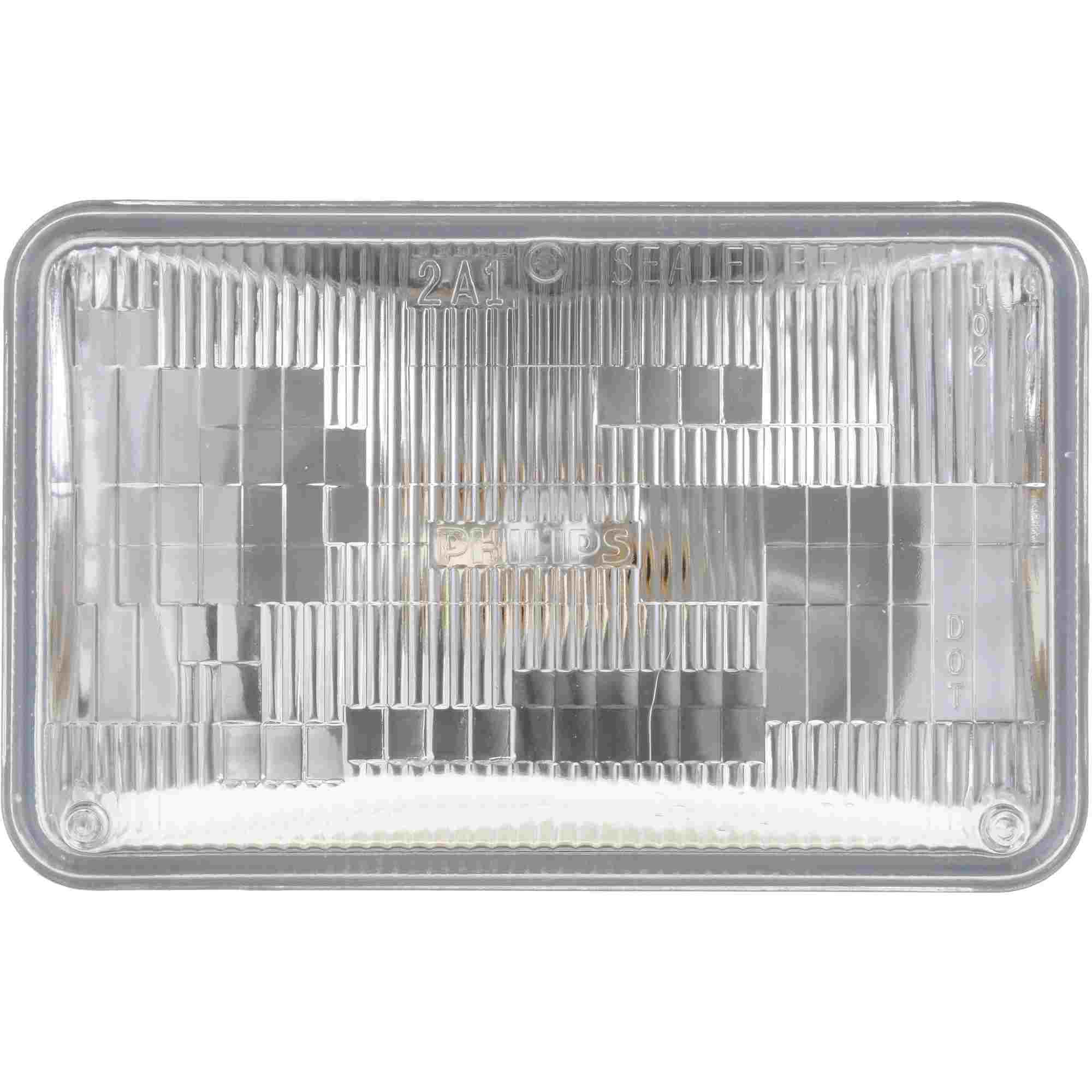Philips Lighting H4656C1 (Headlight Bulb) Standard Sealed Beam