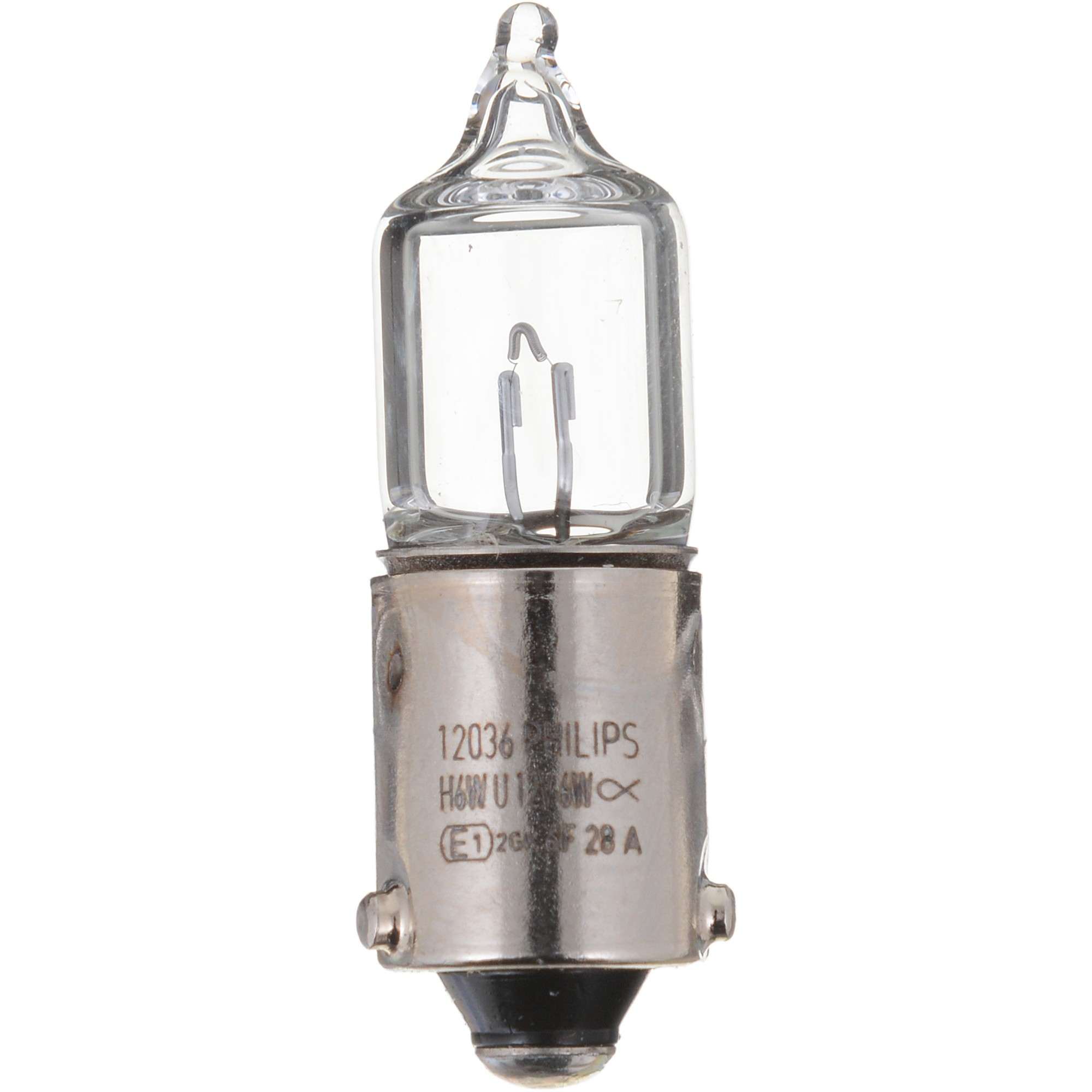 Philips Lighting H6WCP (Parking Light Bulb) Standard Halogen Bulb