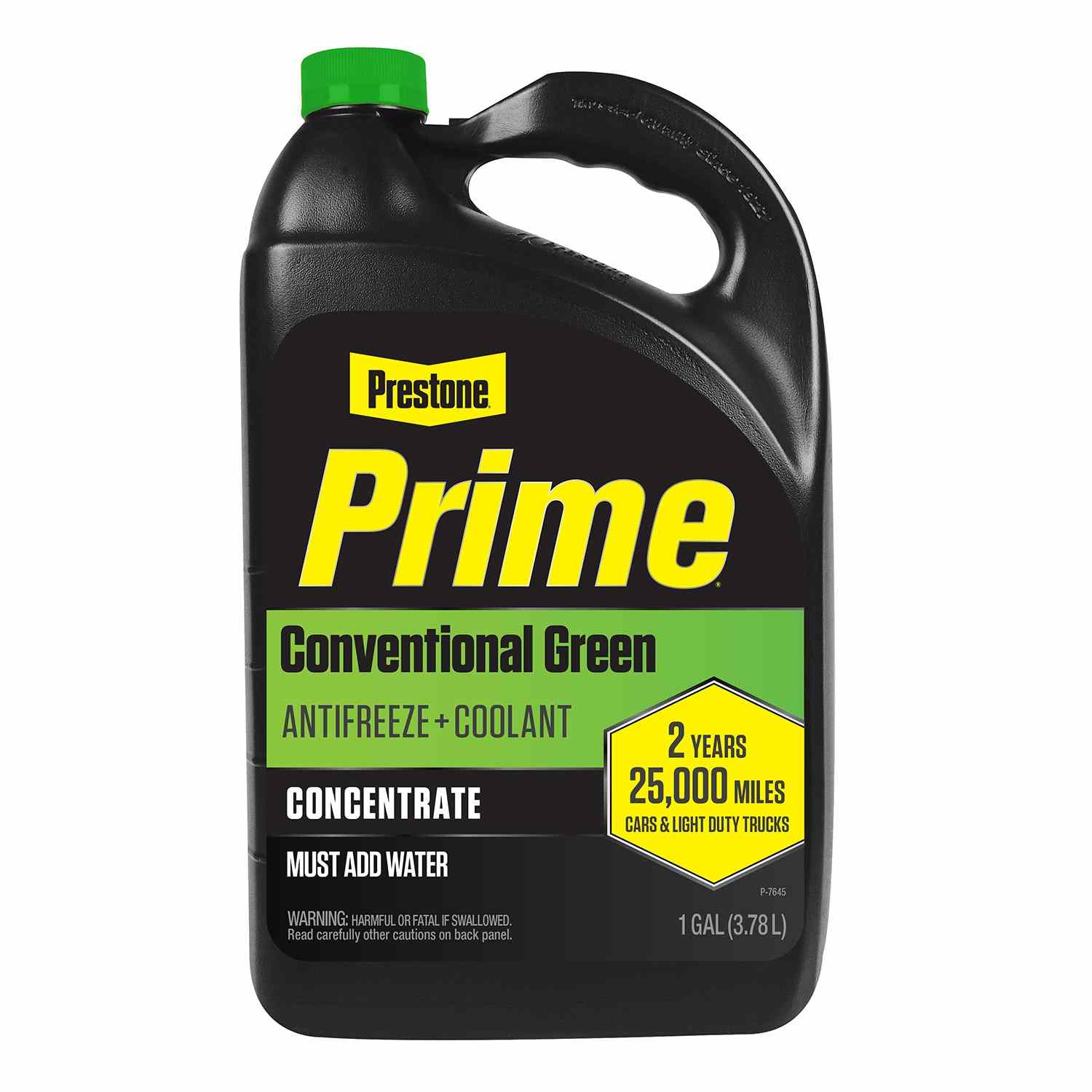 Prestone AF3200 (Coolant / Antifreeze) Prime By Prestone- Green