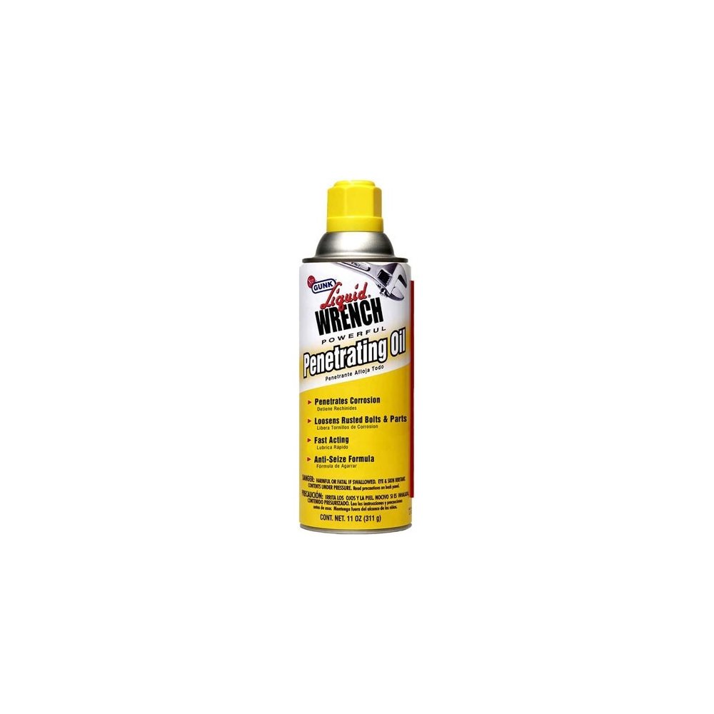 Solder Seal Chemical L 112 Liquid Wrench Super Penetrant Spray
