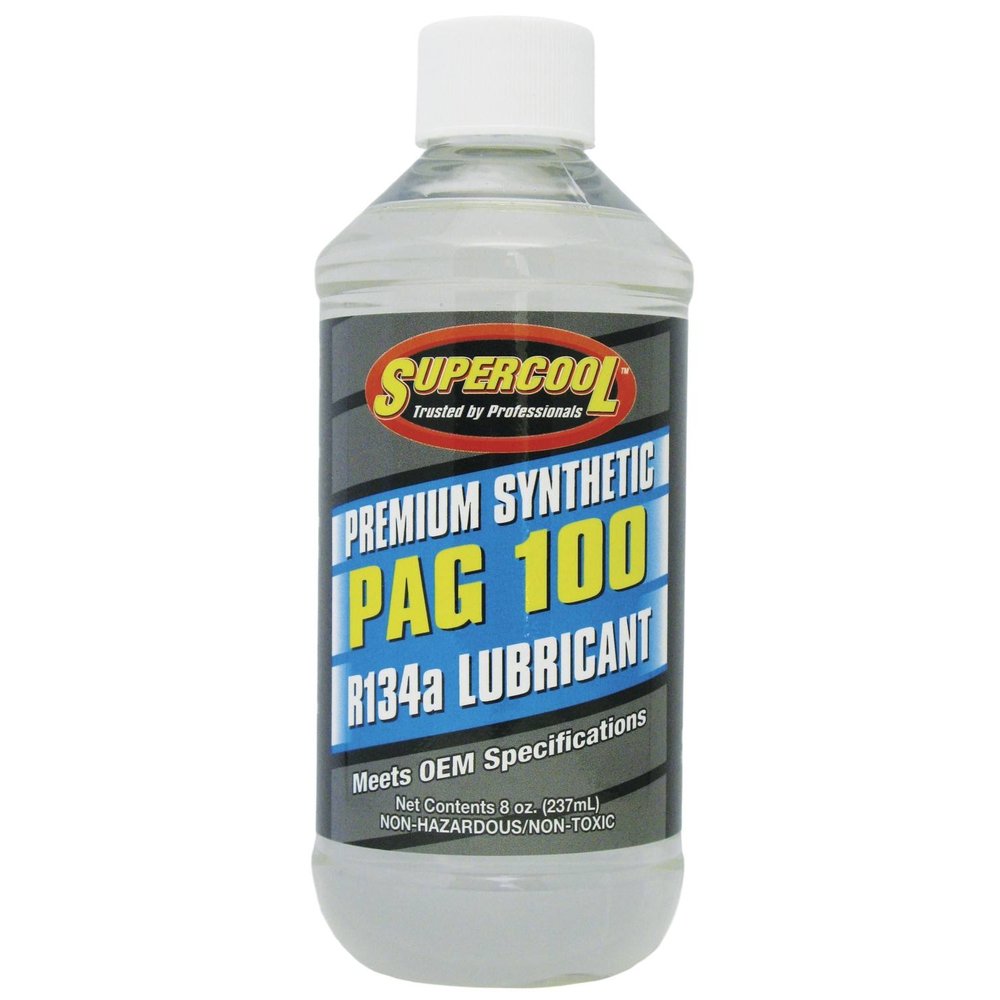 TSI Supercool P100-8 Pag 100 Viscosity