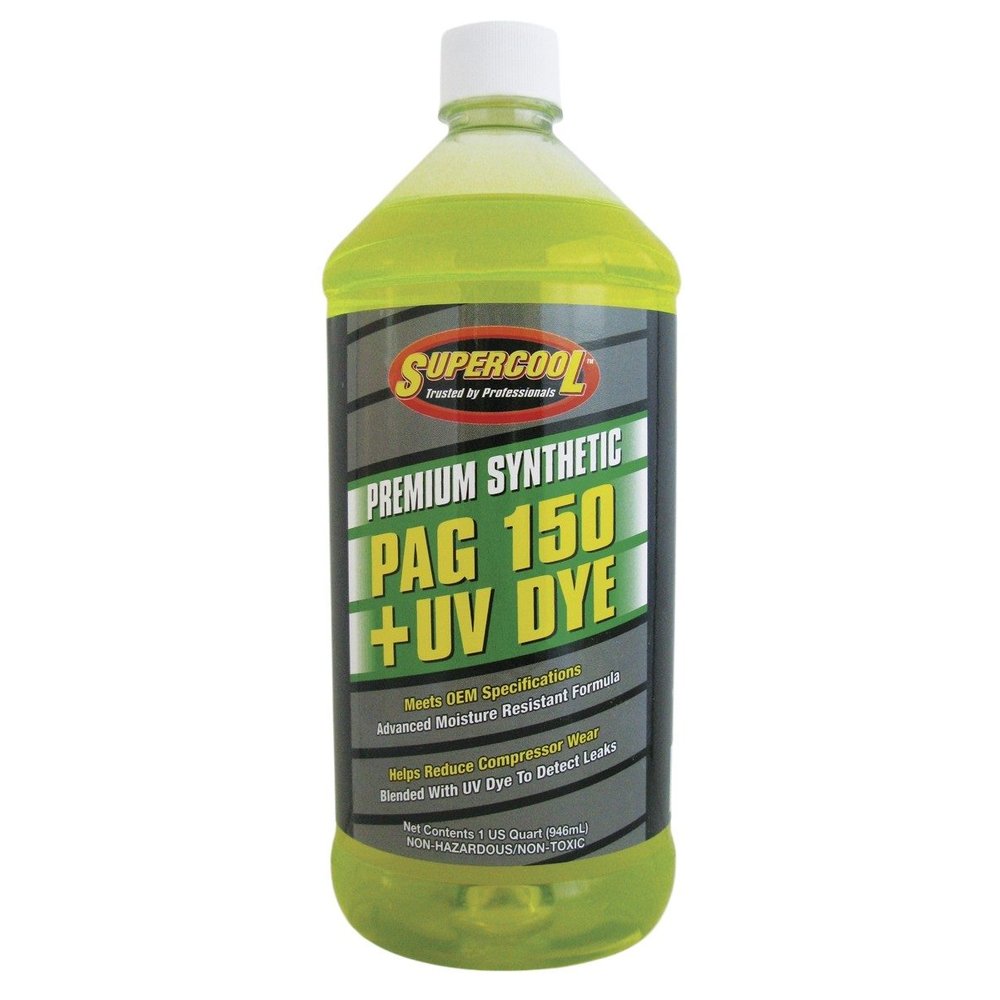 TSI Supercool P150-32D Pag 150 Viscosity Plus U/V Dye