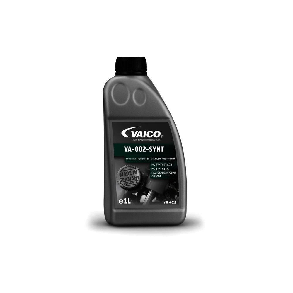 Vaico V60-0018 Central Hydraulic Oil