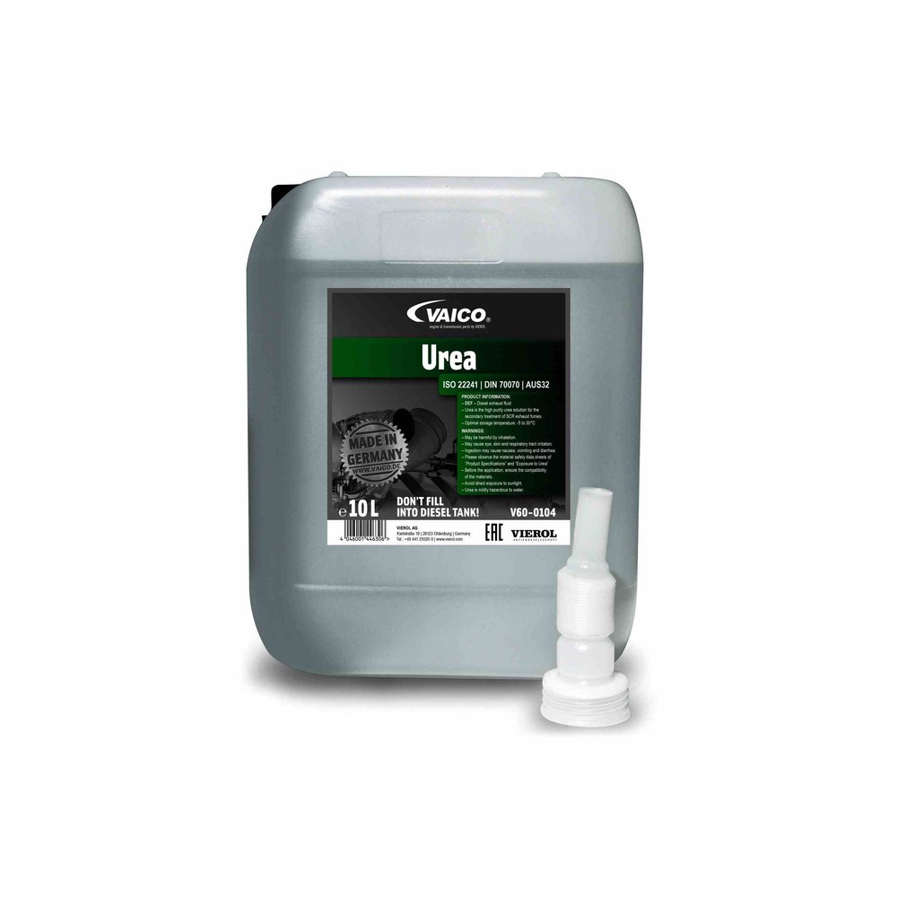 Vaico V60-0104 Diesel Exhaust Fluid 10l