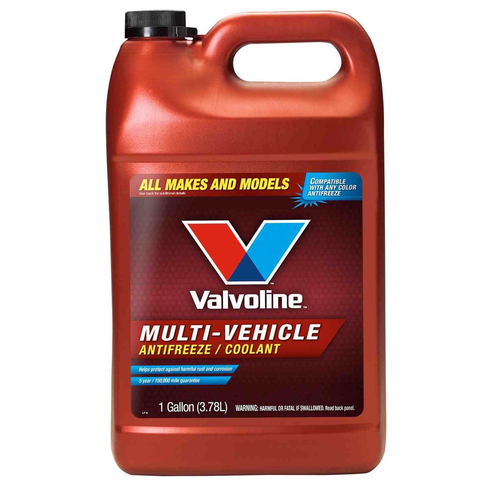 Valvoline 719009 Maxlife Antifreeze 6/1 Gal
