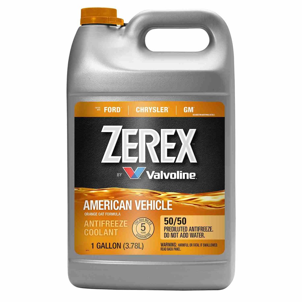Valvoline 888374 Zx American Vehicle Afc 50/50 6/1 G