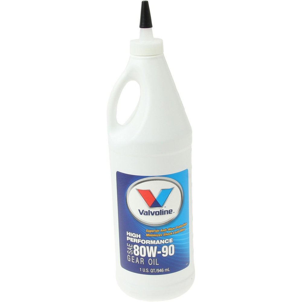Valvoline VV831 Valvoline 80w-90 High Performance