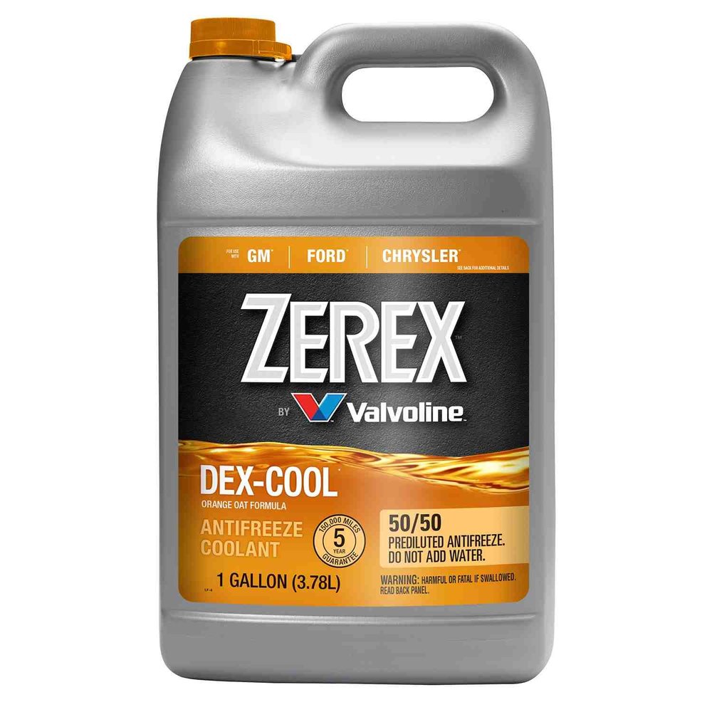 Valvoline ZXELRU1 Zerex Extended Life