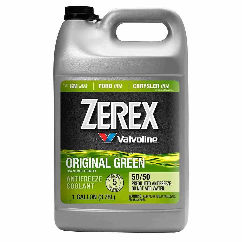 Valvoline ZXRU1 Zerex Original Afc 1gal