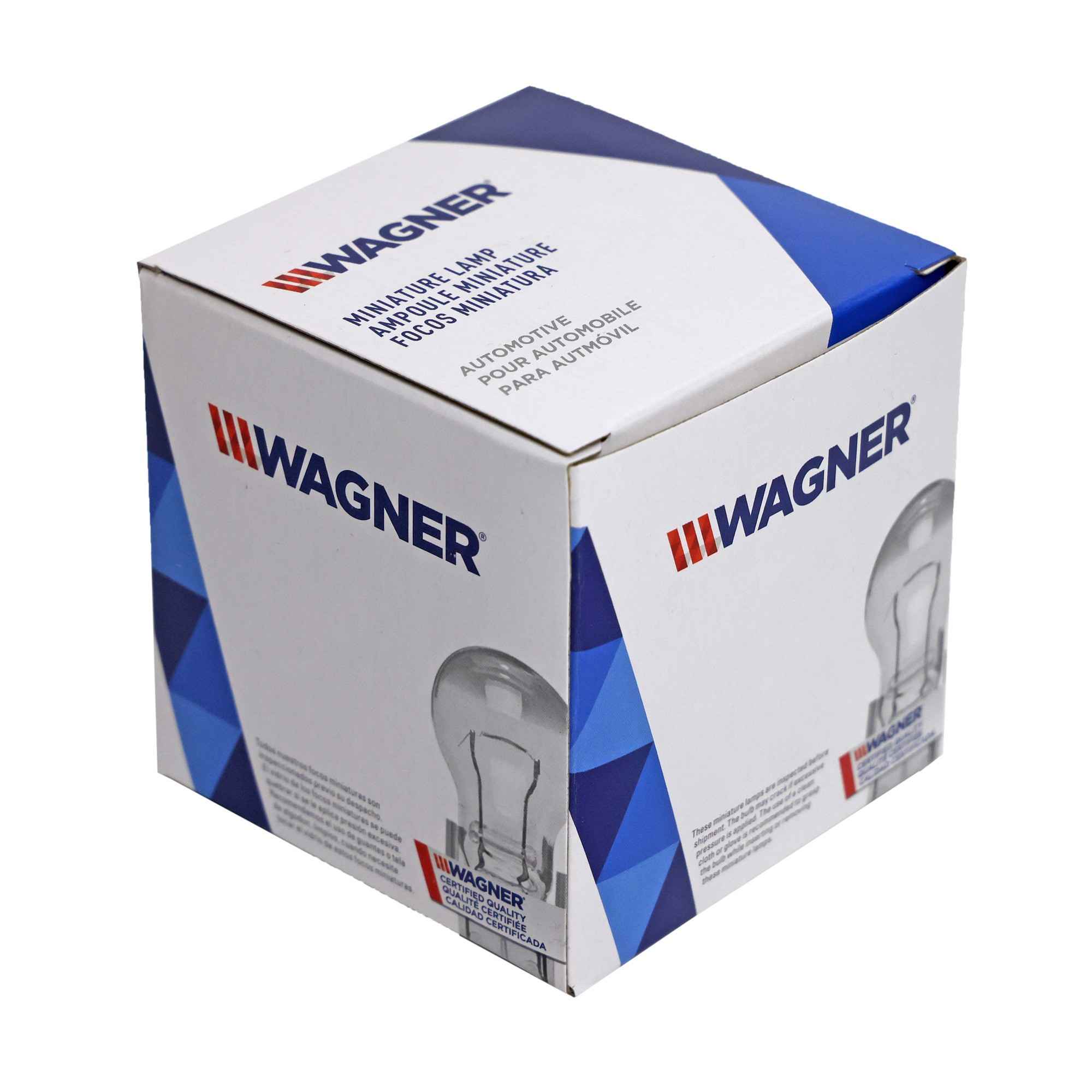 Wagner Lighting 1203 (Multi Purpose Light Bulb) Standard Miniature Lamp 24v