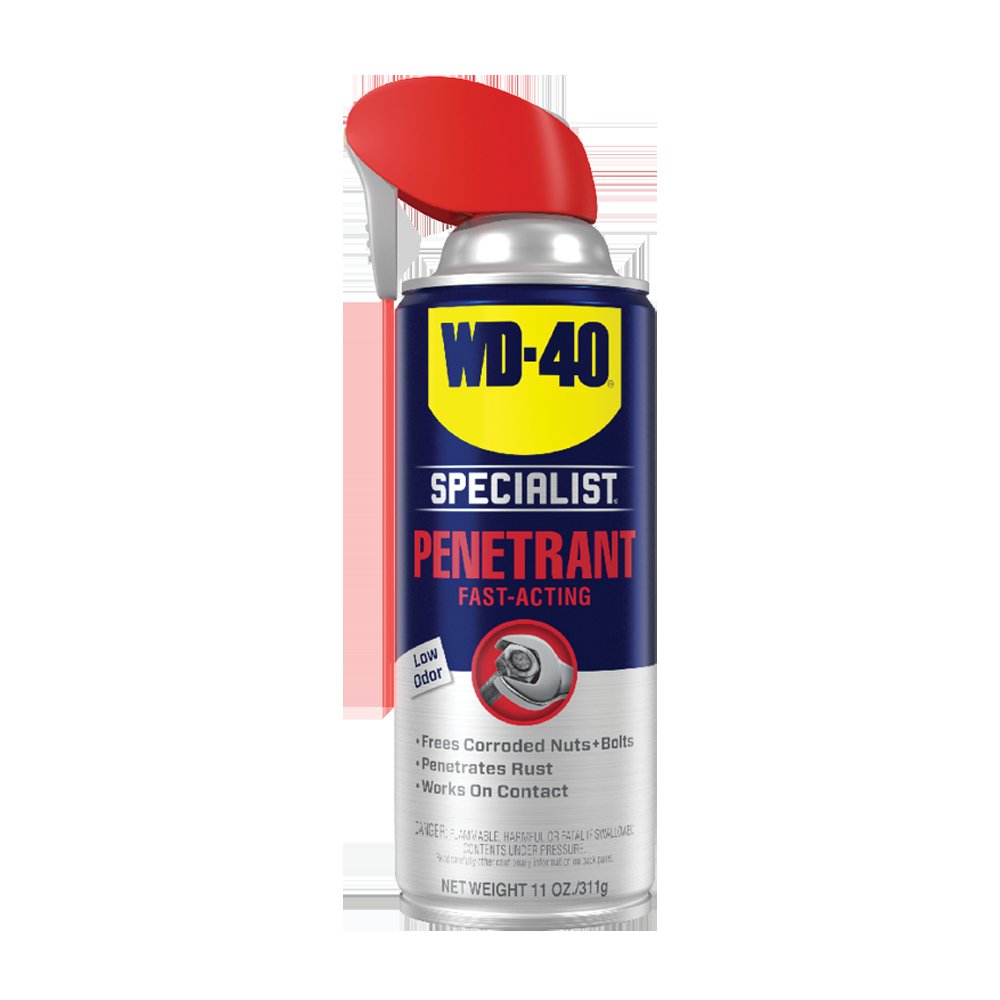 WD-40 30000 (Penetrating Oil) Specialist Penetrant 11oz 6ct O/S