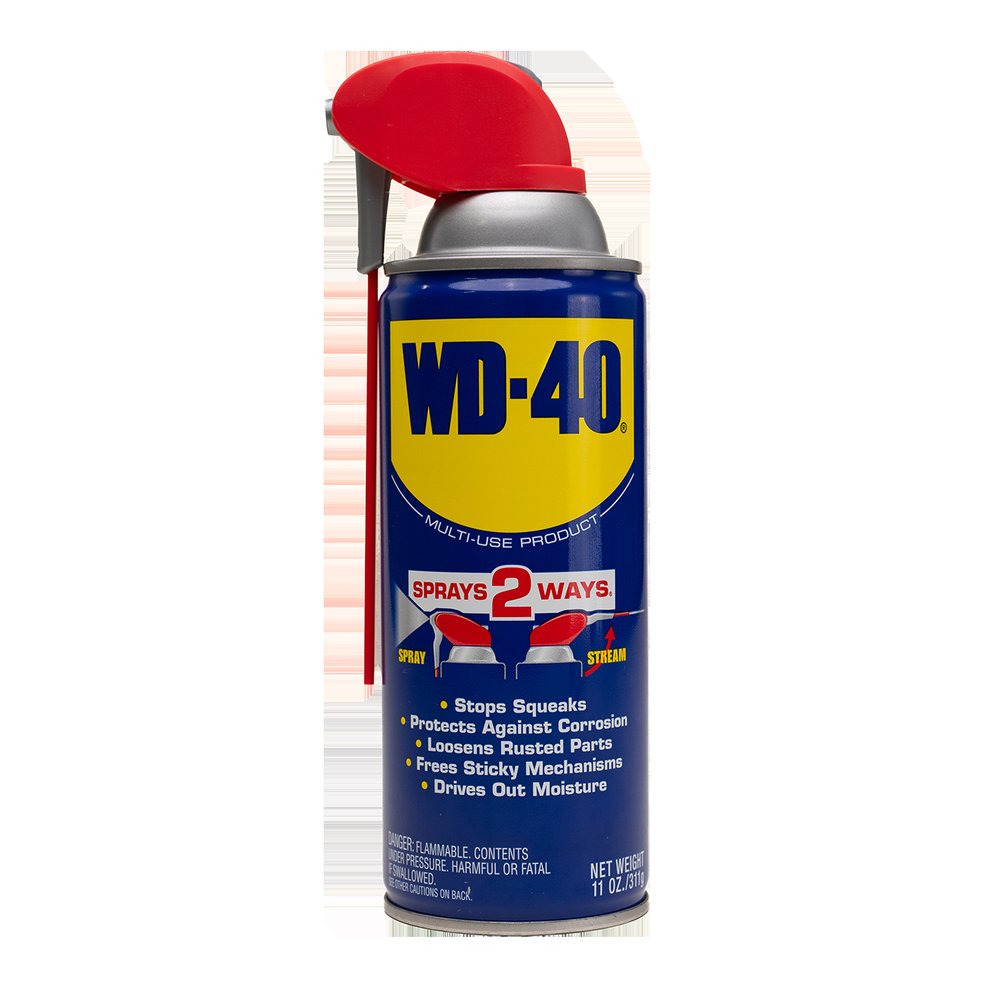 WD-40 49004 Wd-40 11oz Smart Straw