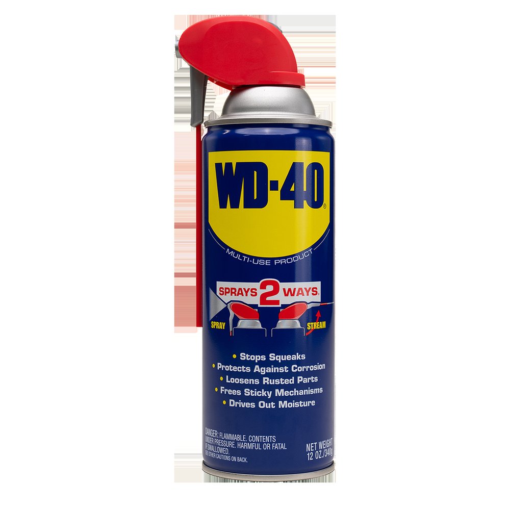 WD-40 49005 Wd-40 12oz Smart Straw