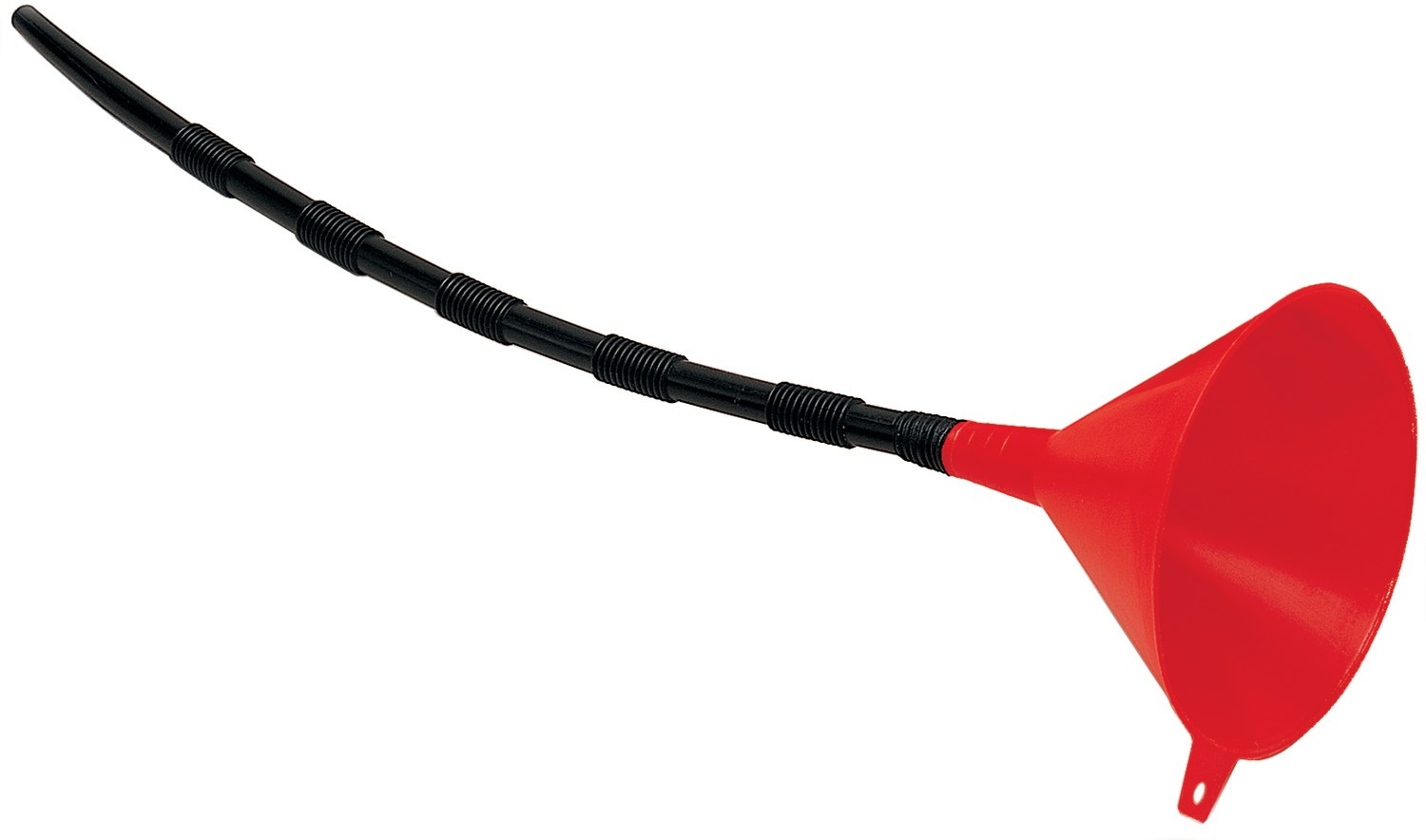 Wilmar Hand Tools Plastic Funnel With 18 In Spout