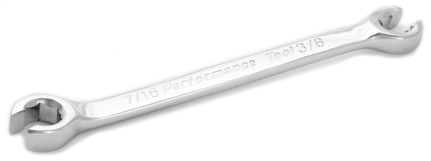 Wilmar Hand Tools 3/8 In X 7/16 In Flare Nut Wrench