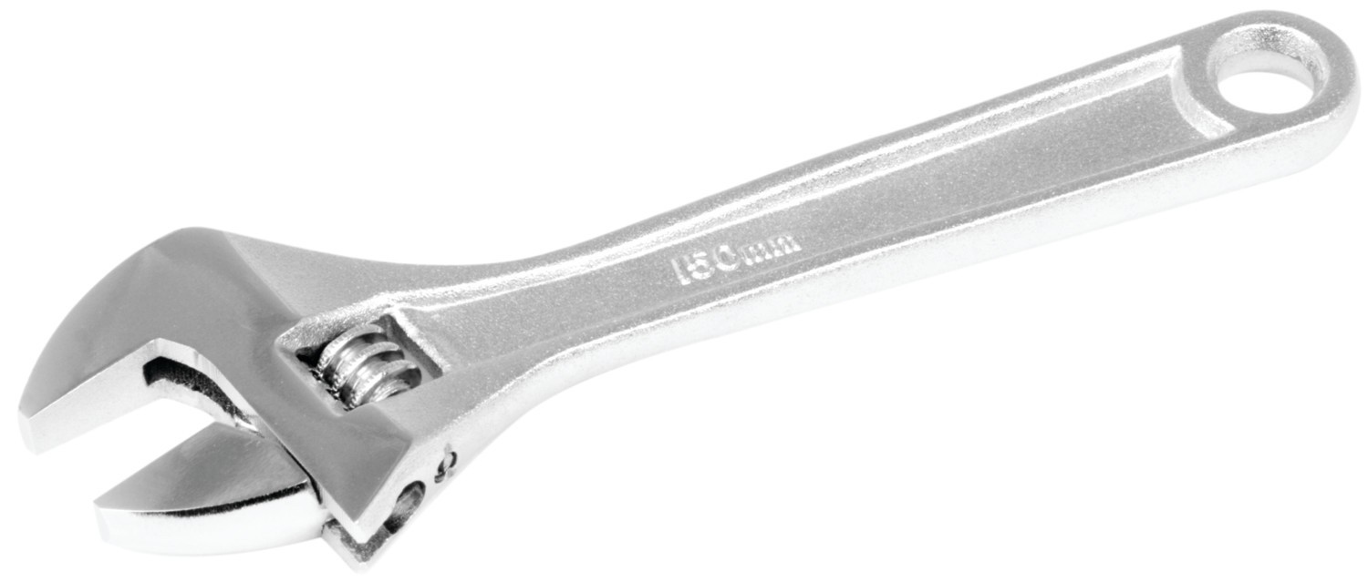 Wilmar Hand Tools 6 In Adjustable Wrench