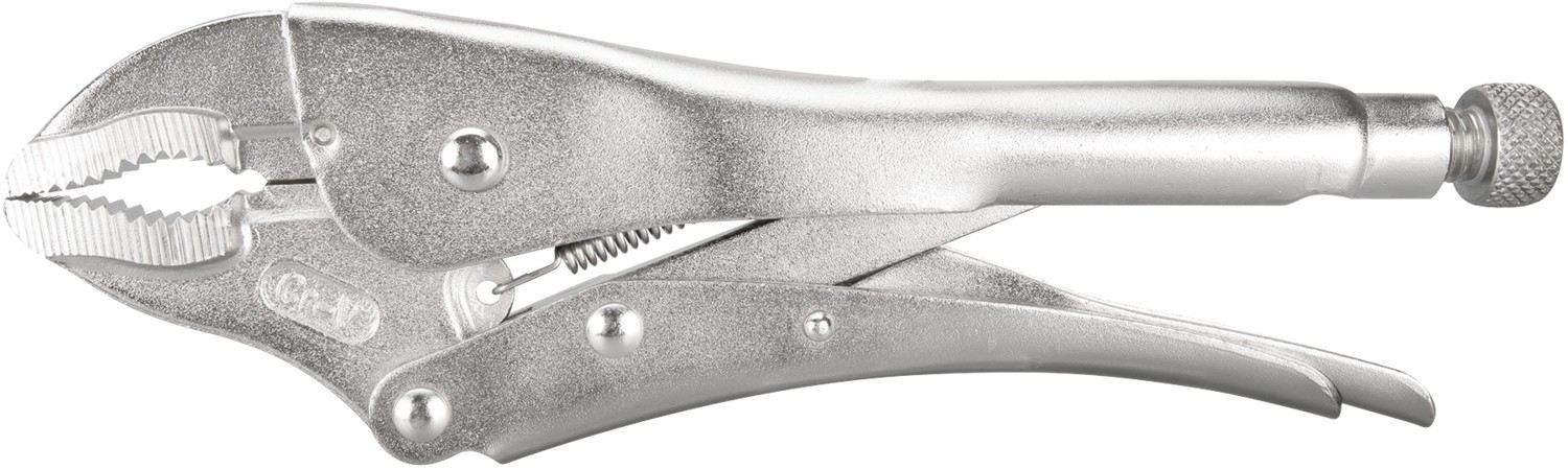 Wilmar Hand Tools 10 In Curved Jaw Lock Grip Pliers