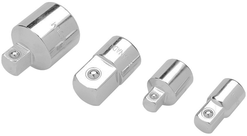 Wilmar Hand Tools 4-Pc Socket Adapter Set