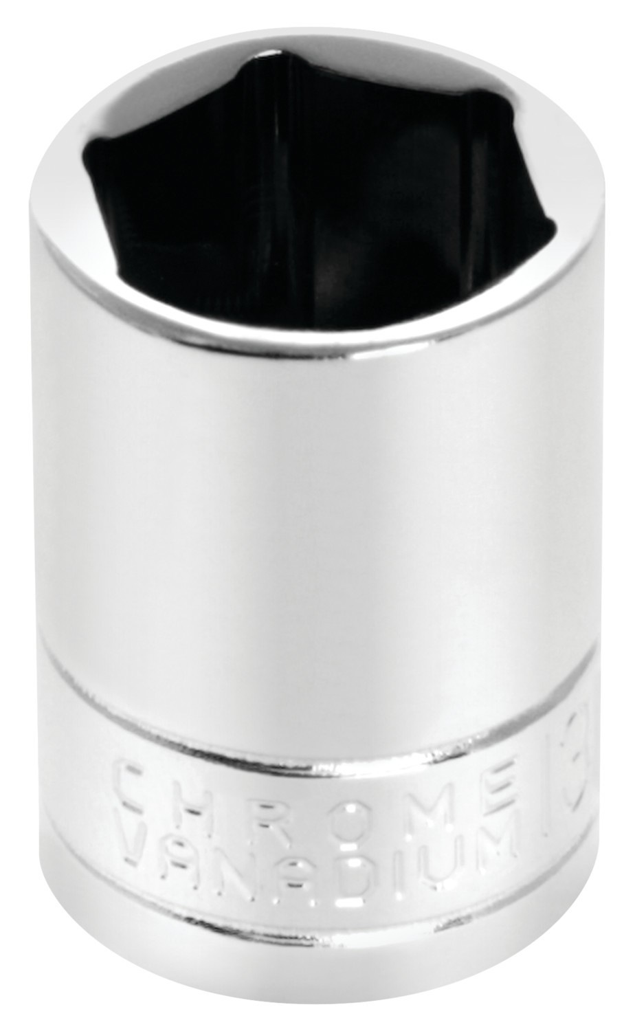 Wilmar Hand Tools 1/4 In Dr. Socket 13mm