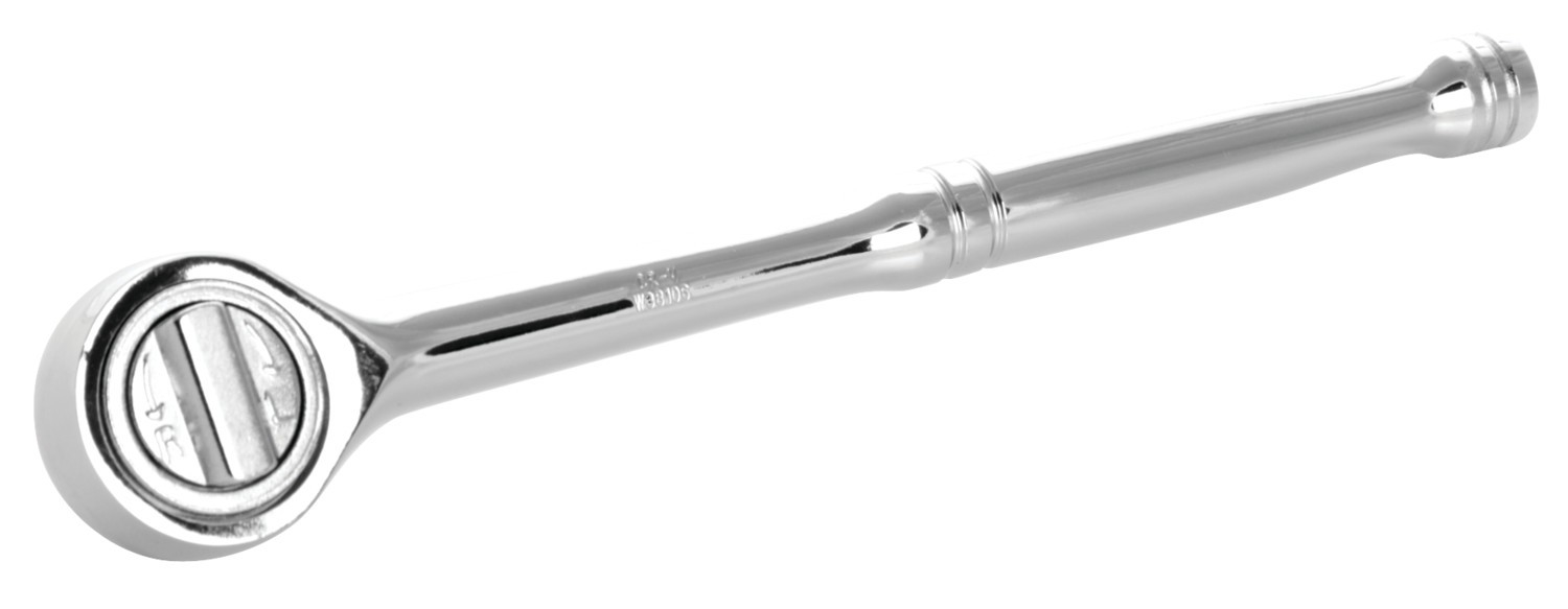 Wilmar Hand Tools 3/8 In Dr. Round Head Ratchet