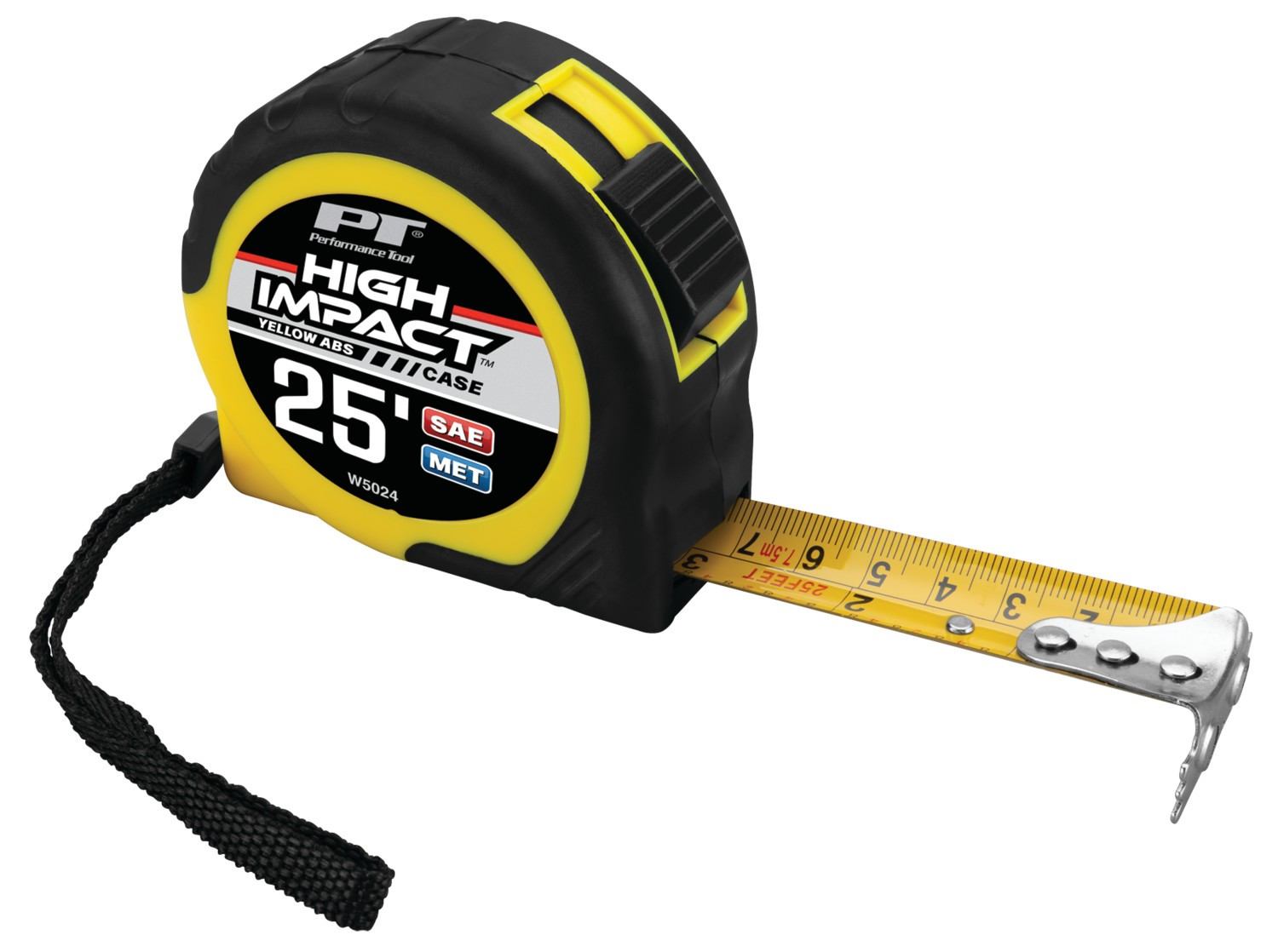 Wilmar Hand Tools 25 Ft. X 1 In Tape Measurer