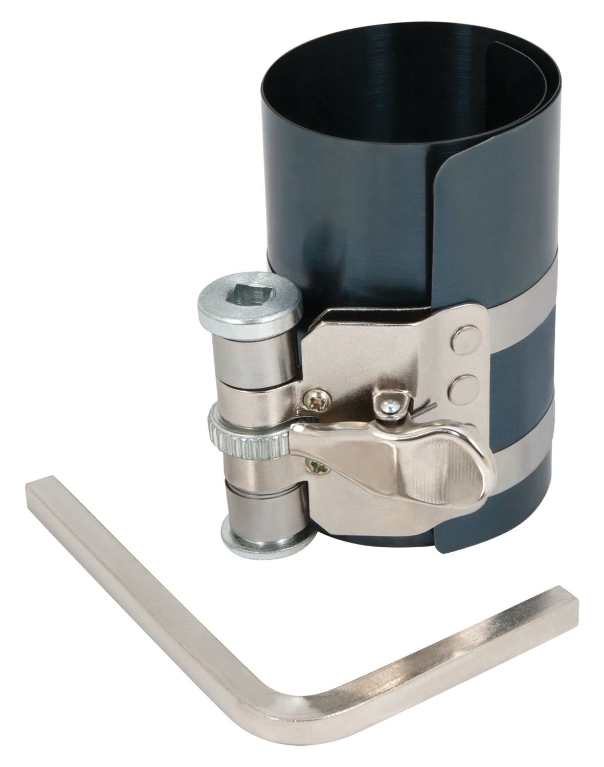 Wilmar Hand Tools Piston Ring Compressor 2-1/8 To 5 In