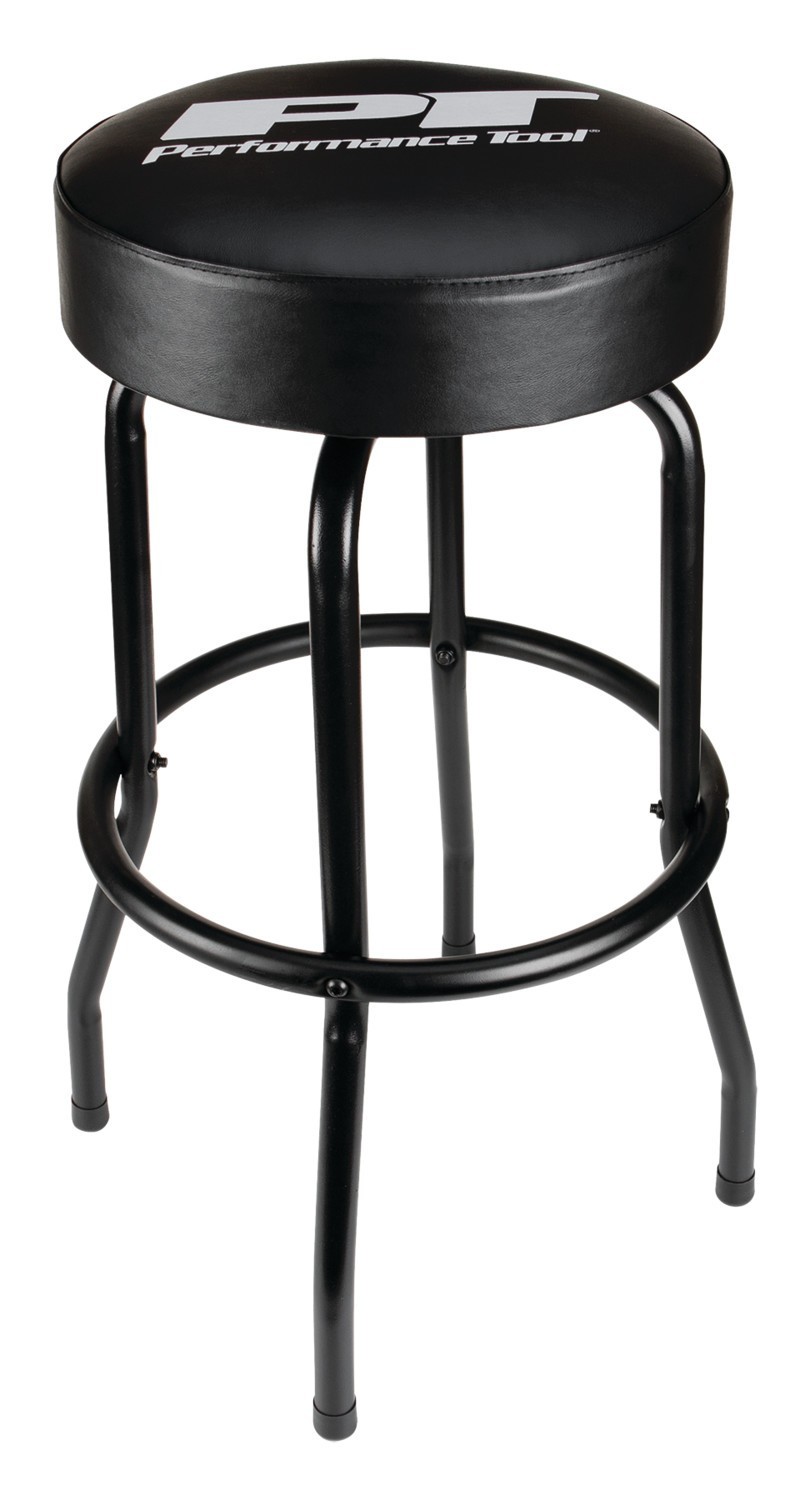 Wilmar Hand Tools Bar Stool With Swivel Seat